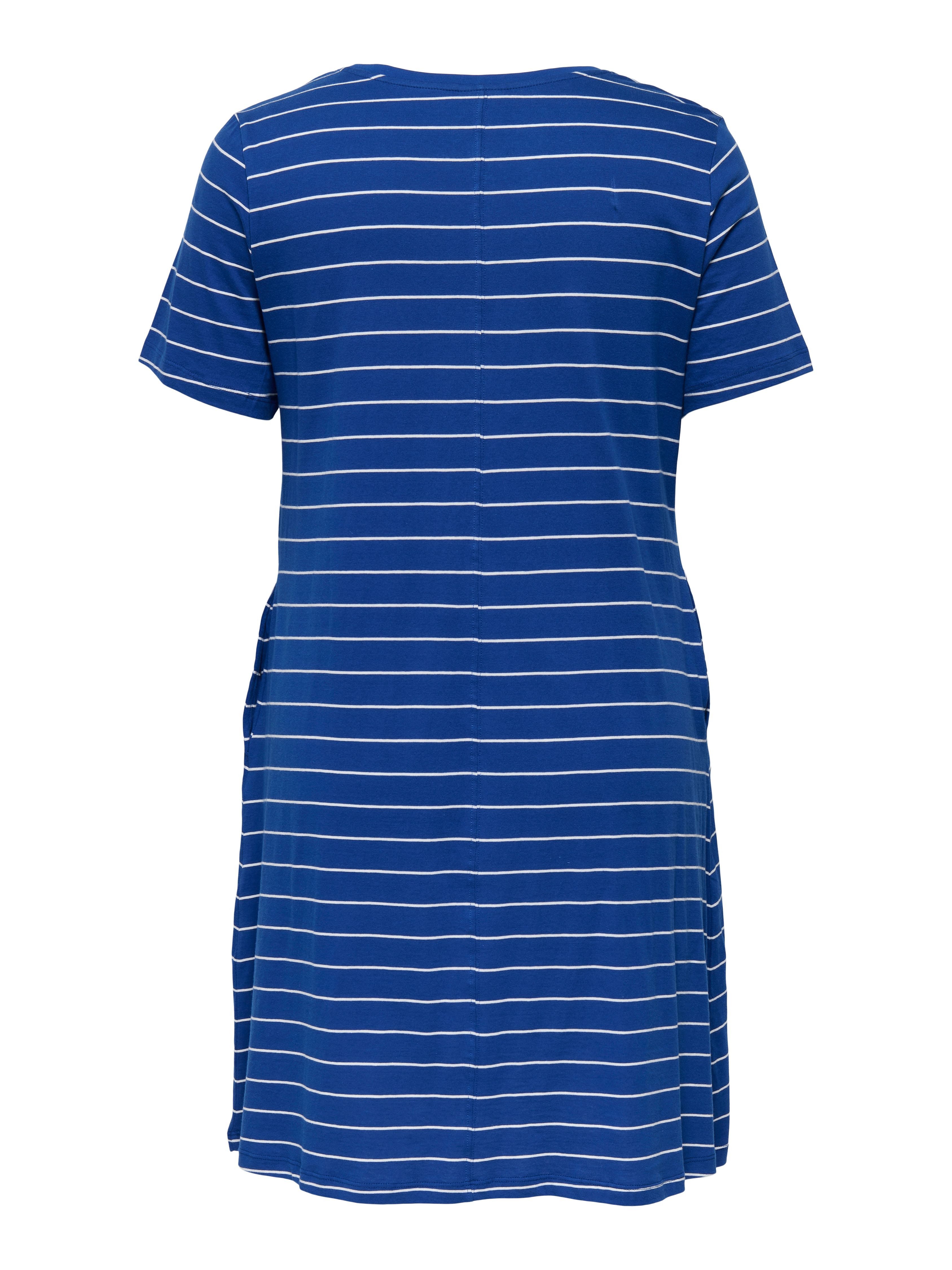 ONLY CARMAKOMA Jerseykleid günstig online kaufen