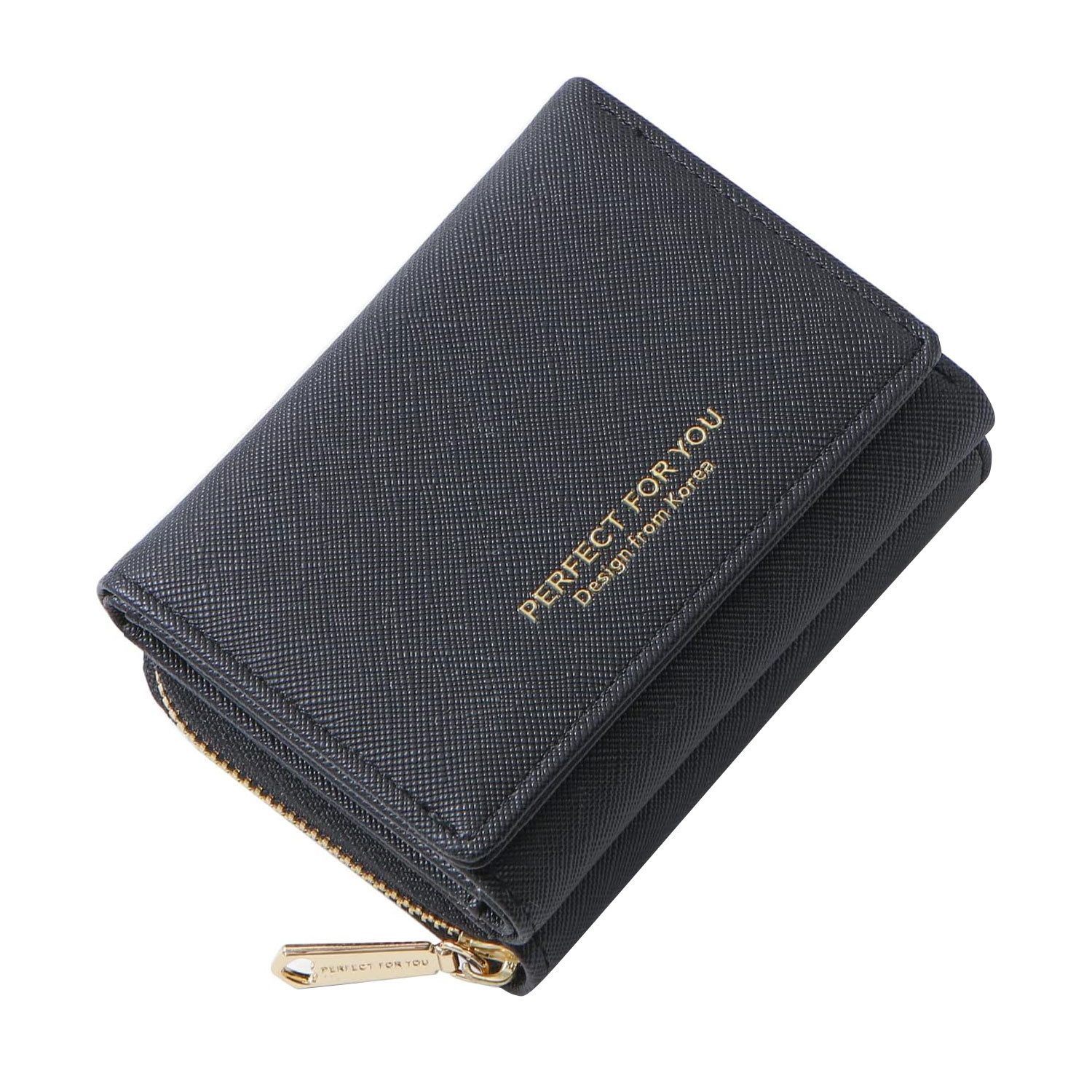 REDOM Geldbörse Damen Geldbeutel Geldtasche Portemonnaie günstig online kaufen
