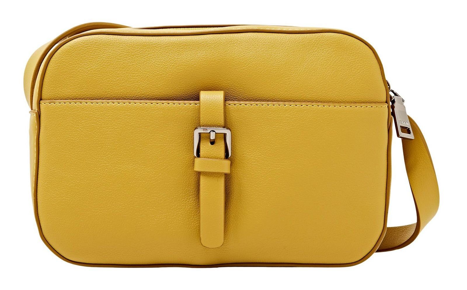 Esprit Umhängetasche Giulia Dusty Yellow