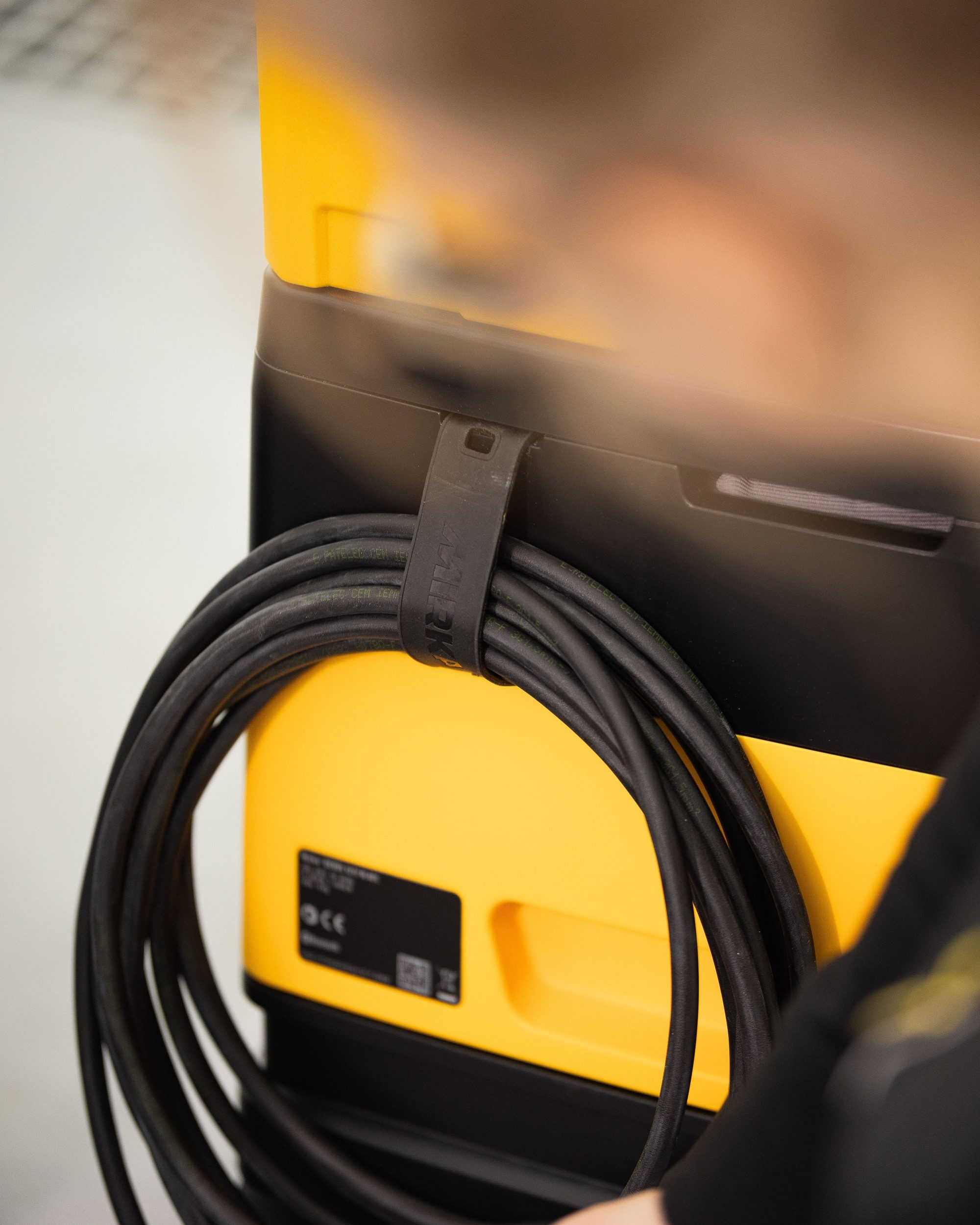 Mirka Industriesauger DEXOS 1217 M AFC