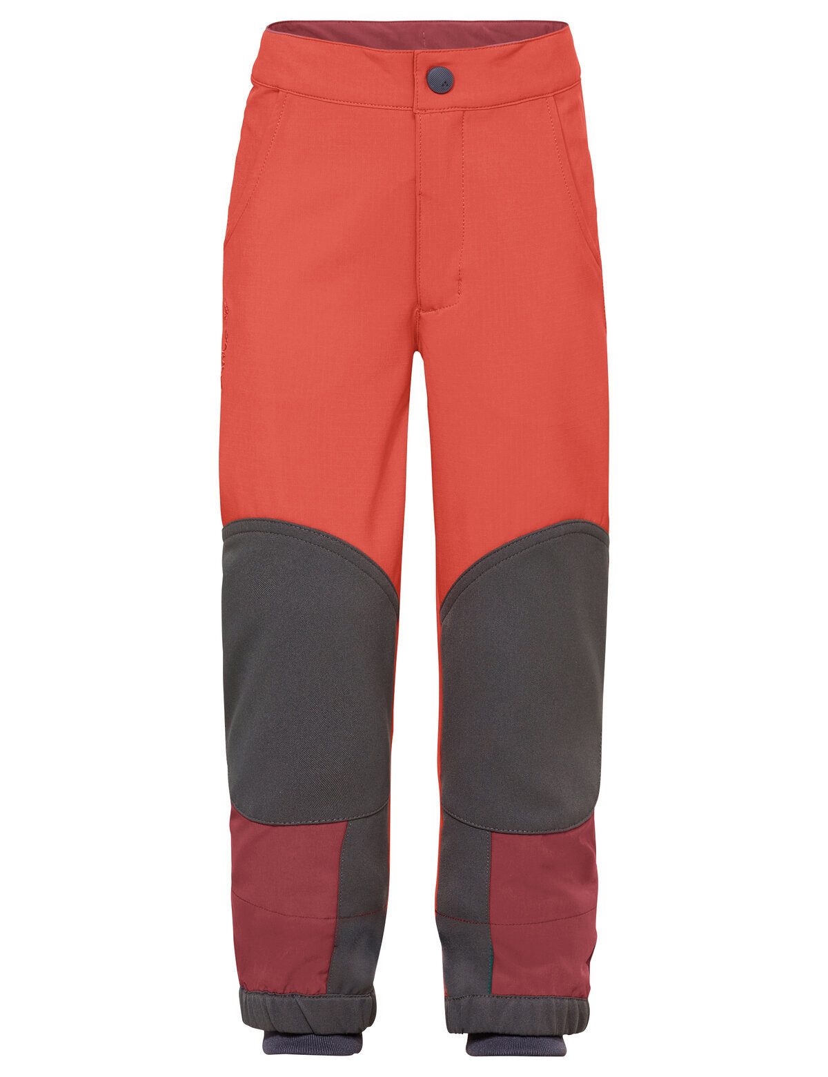 VAUDE Funktionshose Kids Caprea Stretch SF Pants (1-tlg) schnellstrocknende und strapazierfähige Outdoor-Hose