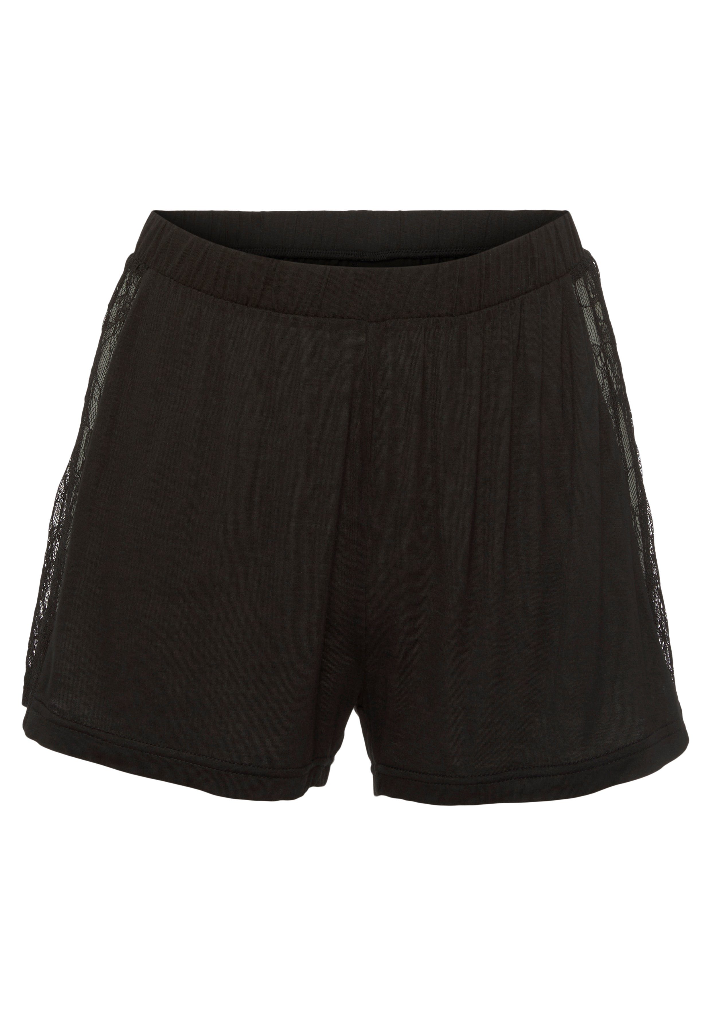 mit Vivance Spitzendetails schönen Dreams Shorty