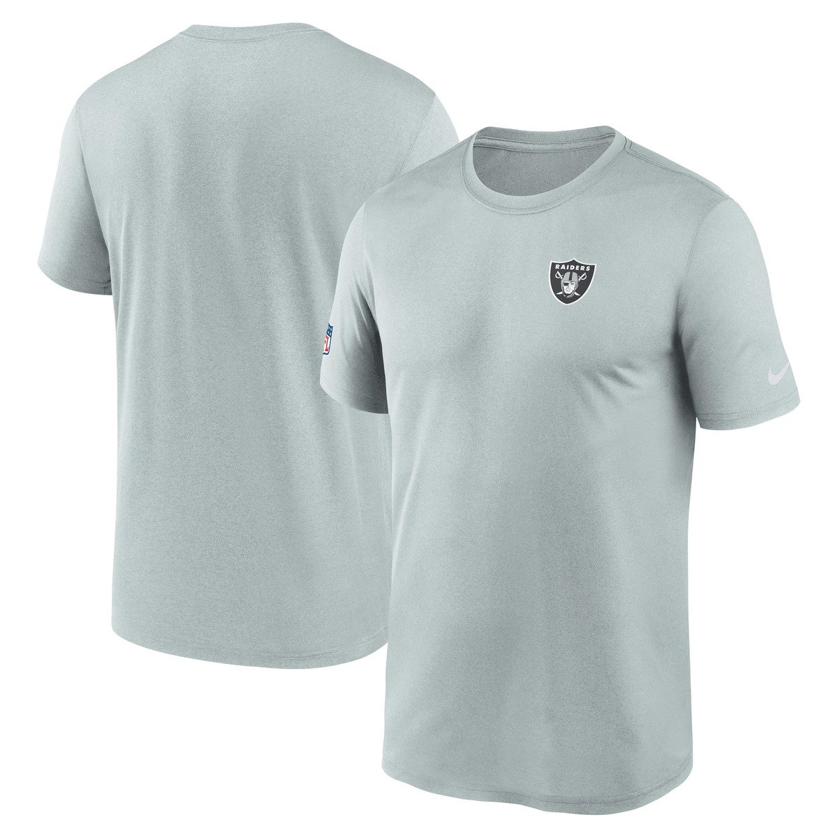 Nike T-Shirt Nike T-Shirt Las Vegas Raiders Nike Small Logo günstig online kaufen