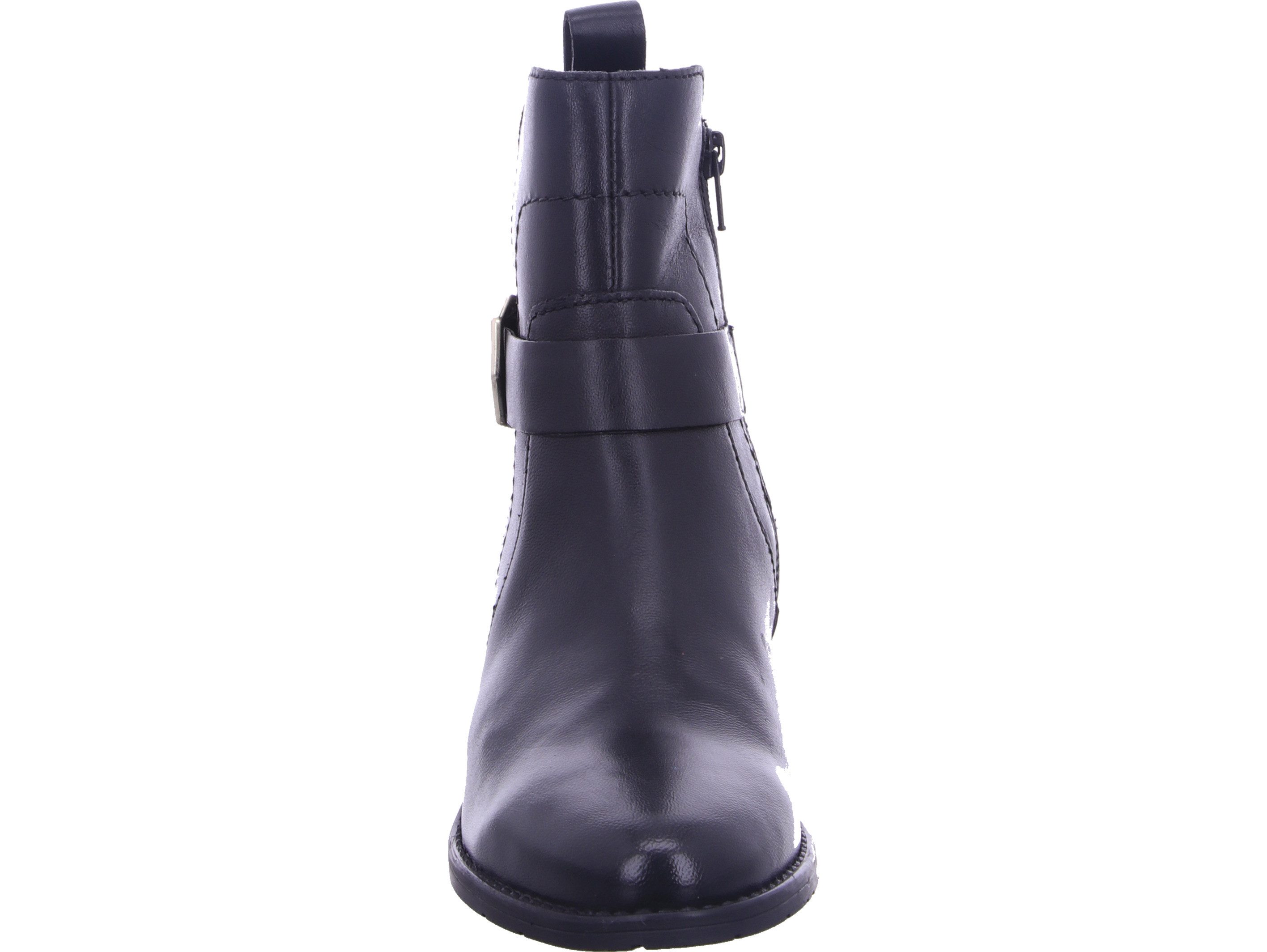 bugatti Stiefelette echtes Leder