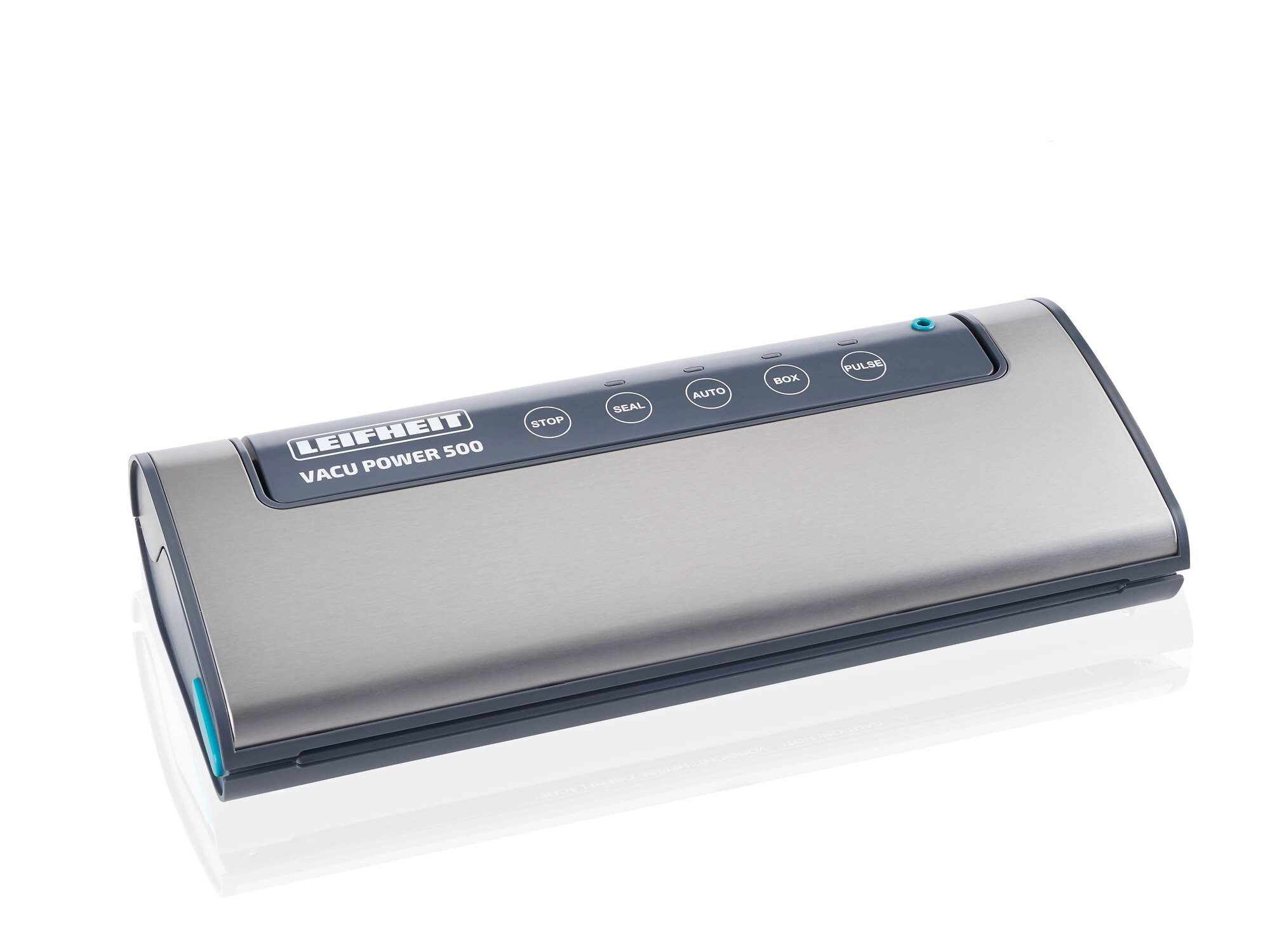 Leifheit Vakuumierer Vakuumiergerät Vacu Power 500, 180W