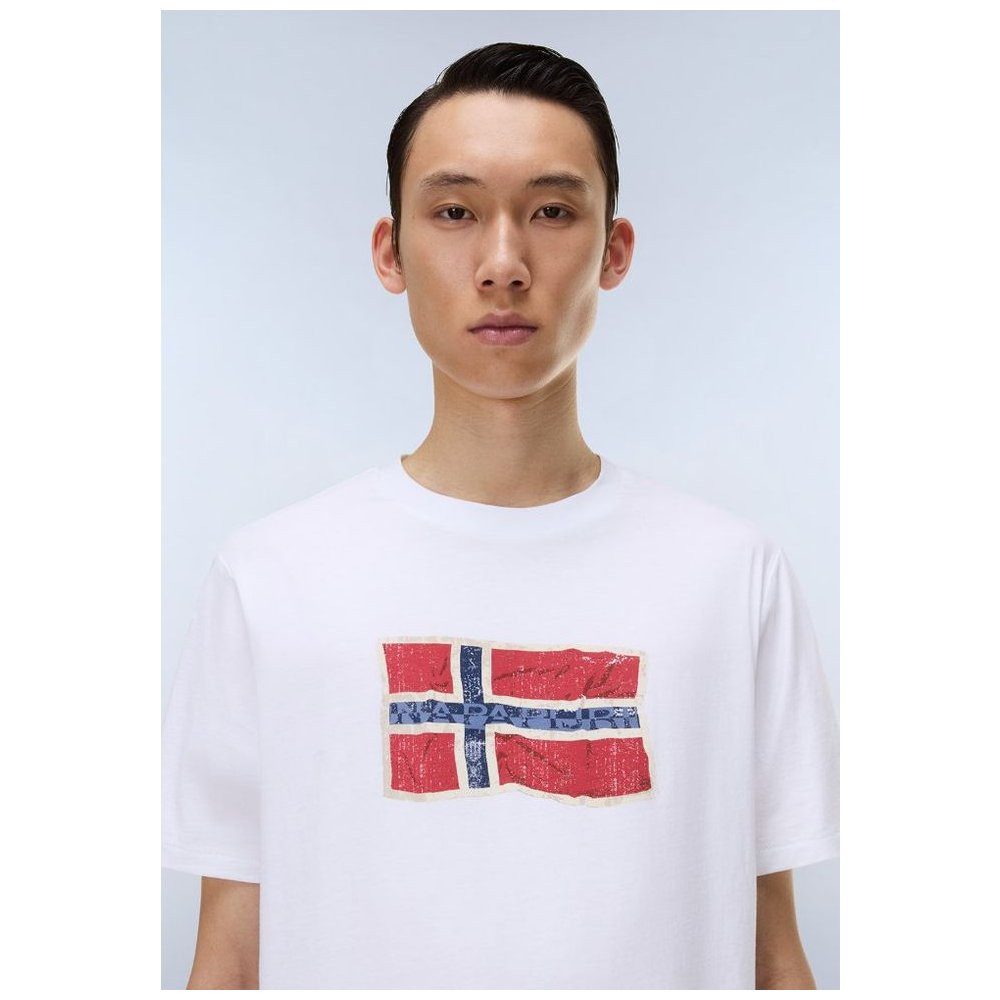 Napapijri T-Shirt S-Mahsa SS
