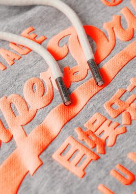 Superdry Kapuzensweatshirt NEON VL HOODIE