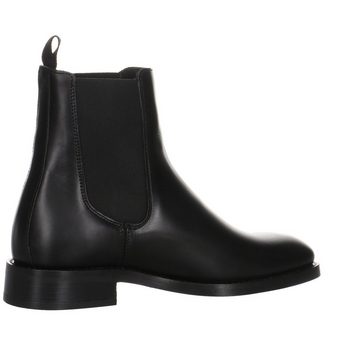 Gant FAYY Chelsea Boots Elegant Freizeit Stiefelette Leder-/Textilkombination