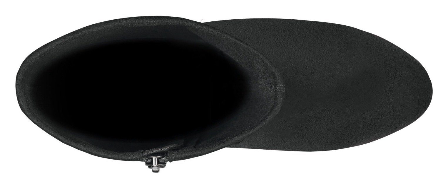 Tamaris Stiefel mit Stretchfunktion im Schaft, vegane Verarbeitung. € 80,96