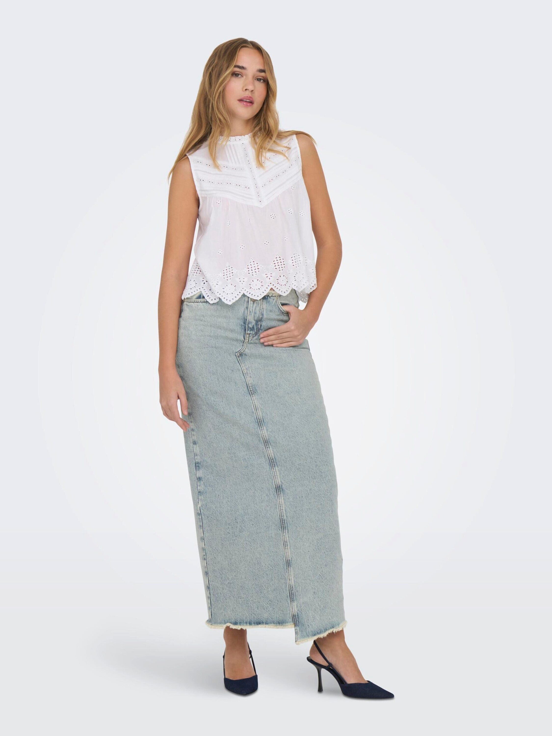 Jeansrock Khloe