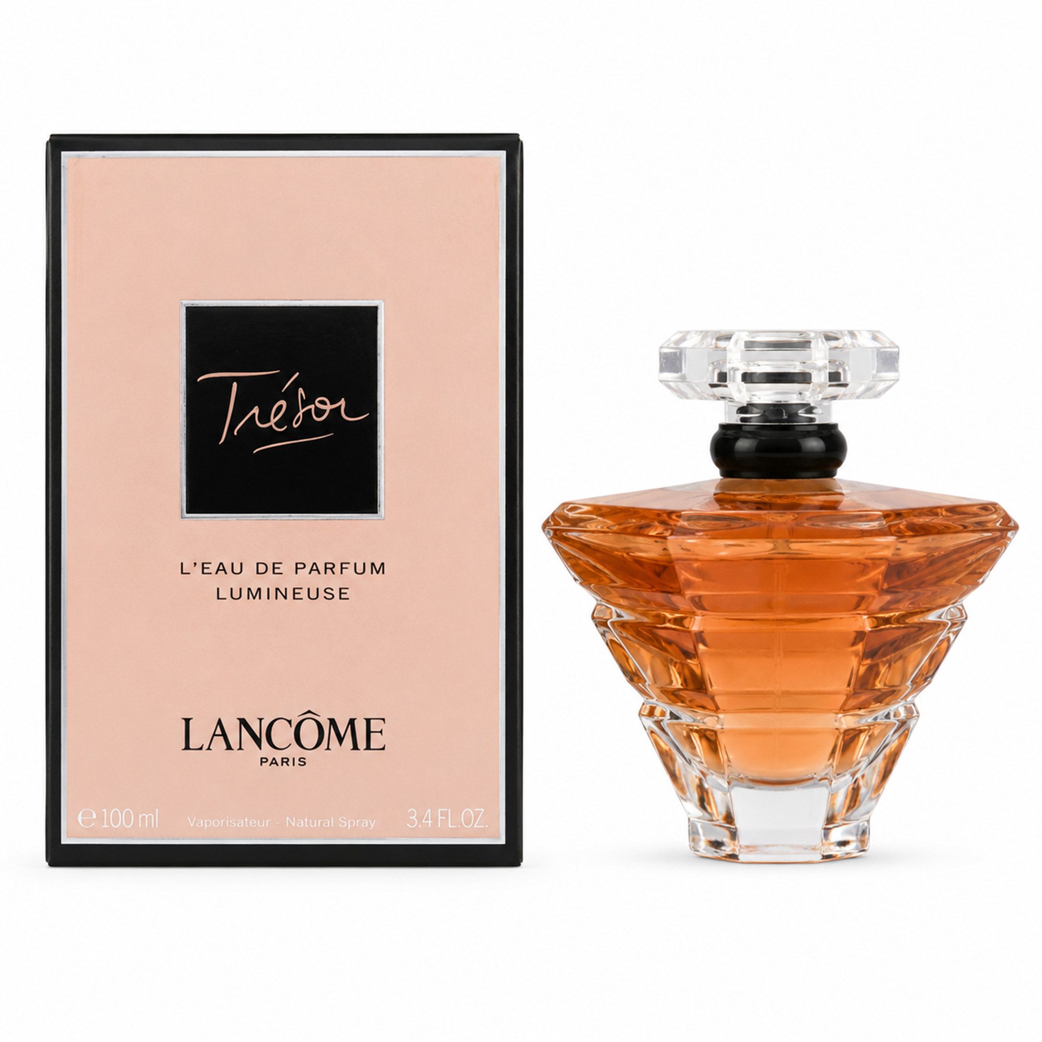 LANCOME Eau de Parfum Lancome Tresor L'Eau de Parfum Lumineuse Spray 100 ml