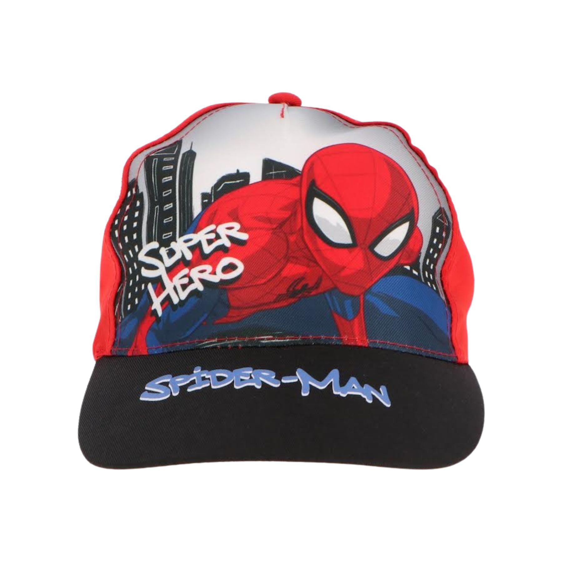 Spiderman Baseball Cap Kinder Mütze Kappe Jungen Sommer Cap Outdoor