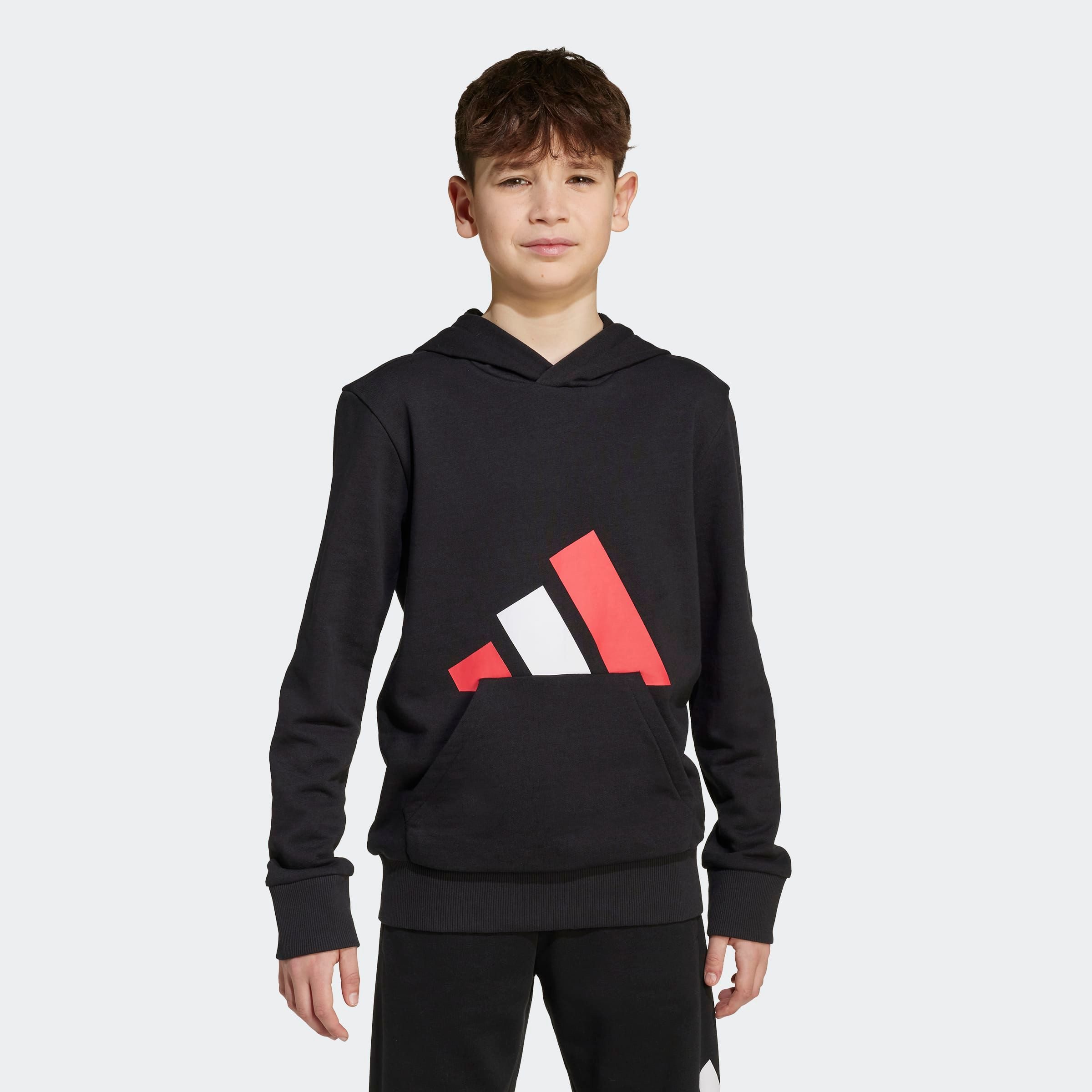 adidas Sportswear Kapuzensweatshirt ESSENTIALS KIDS HOODIE