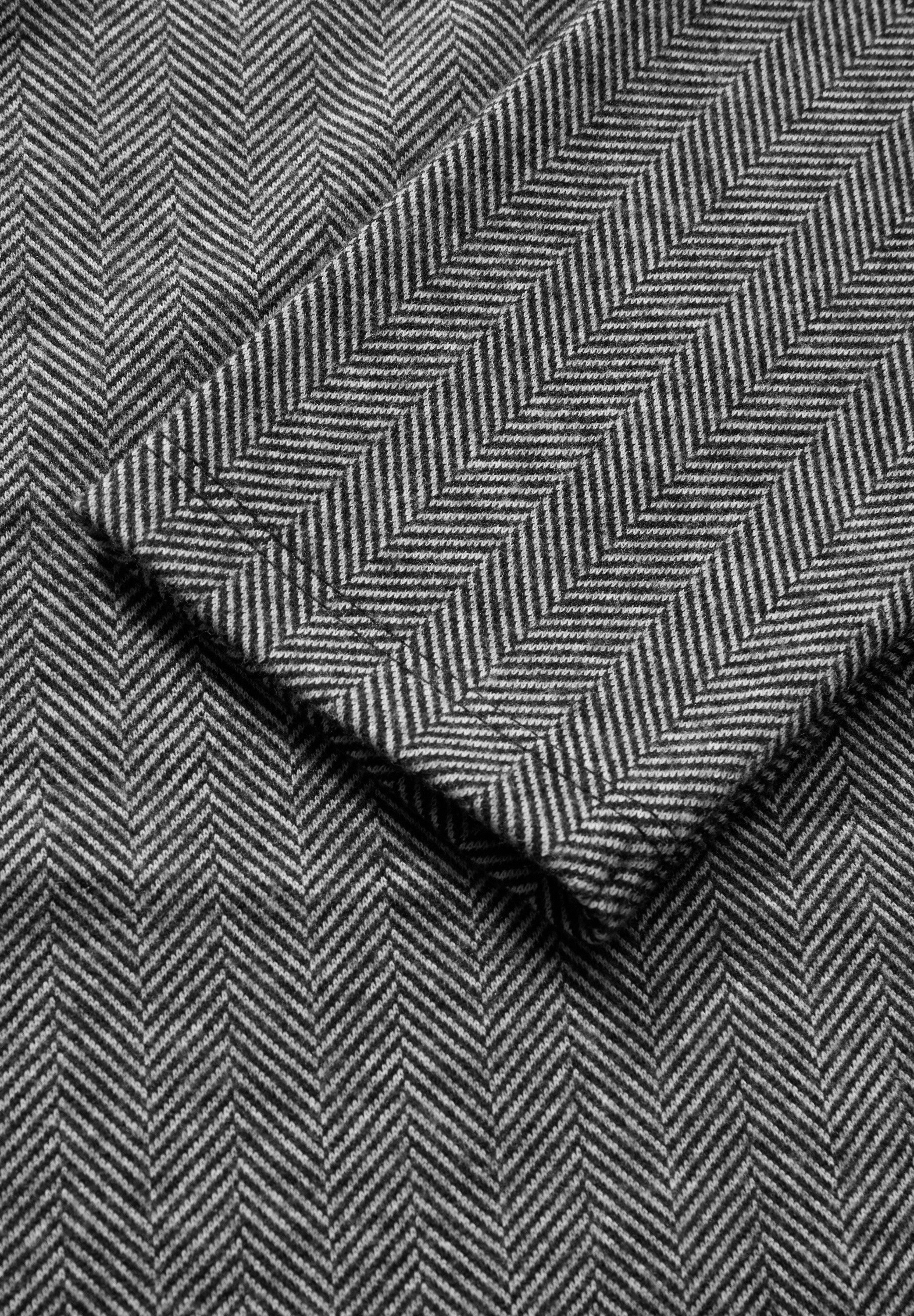 CECIL Langarmshirt mit Kragen
