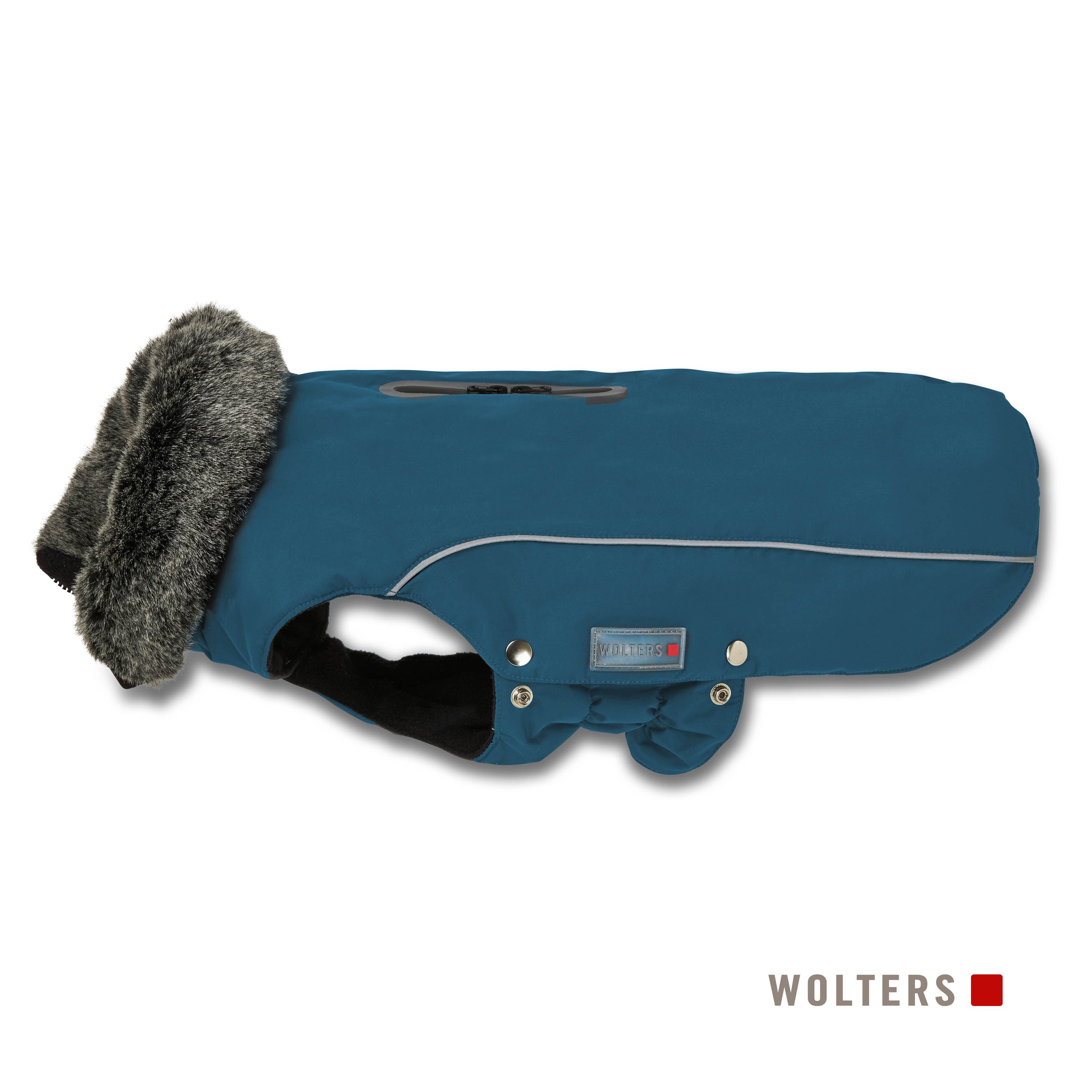 Wolters Hundejacke Winterjacke Amundsen