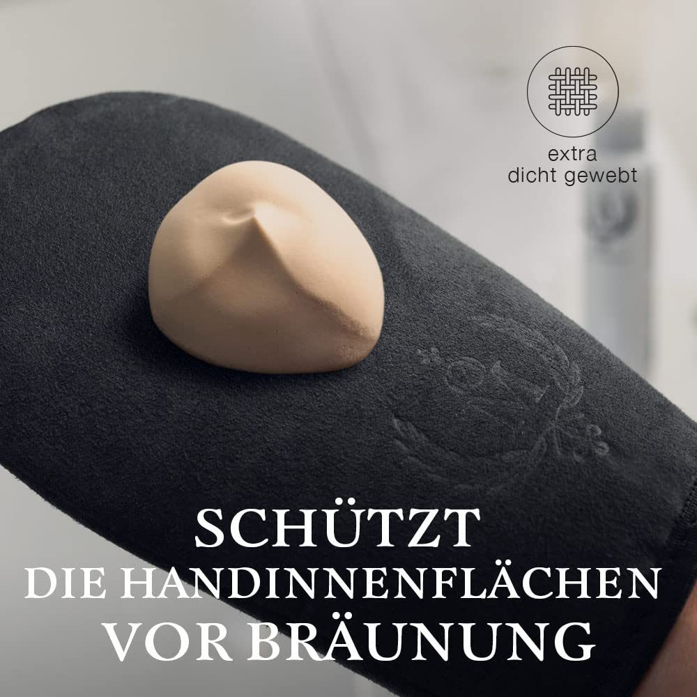 Tan of Oz Bräunungshandschuh Tan of Oz - Selbstbräuner-Handschuh Glove of Oz Handschuh Selbstbräuner Bräunungsspray