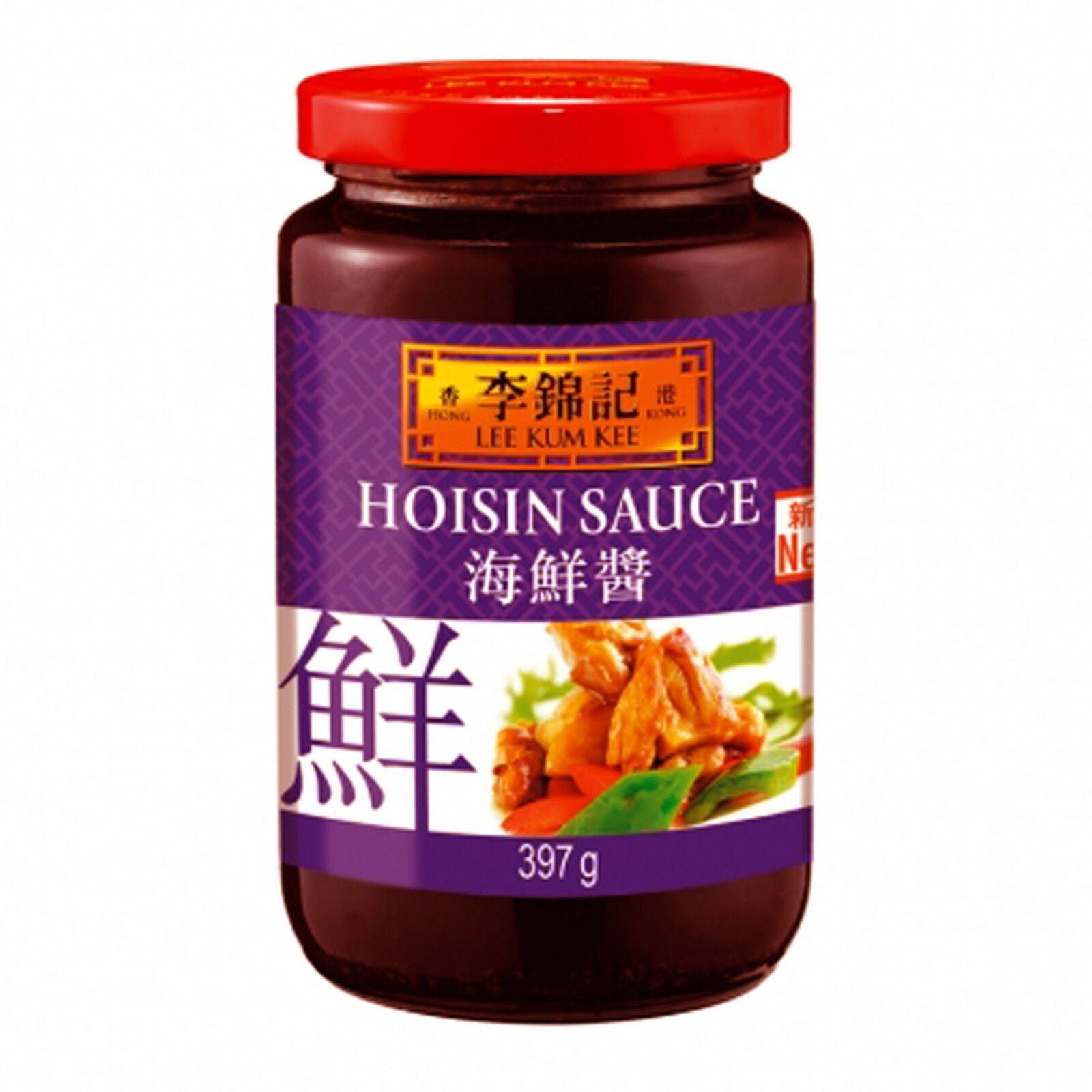 Lee Kum Kee Saucen Lee Kum Kee - Hoisin Sauce - 397g