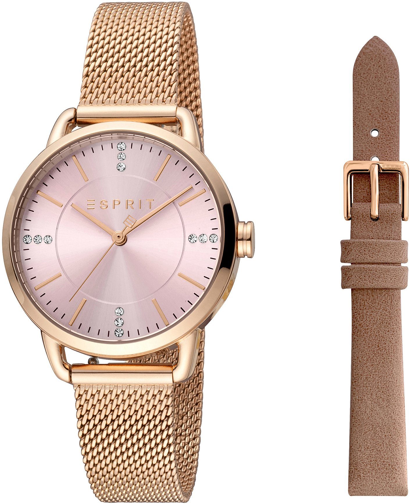 Esprit Damen Armbanduhren online kaufen | OTTO
