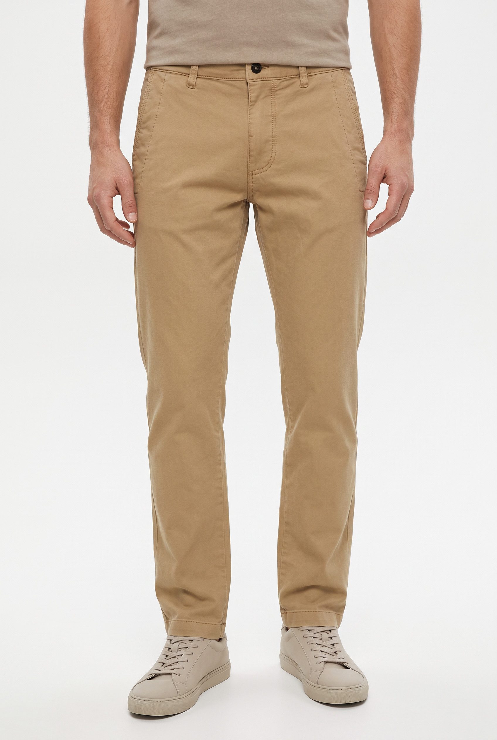 camel active Chinohose mit Taschen