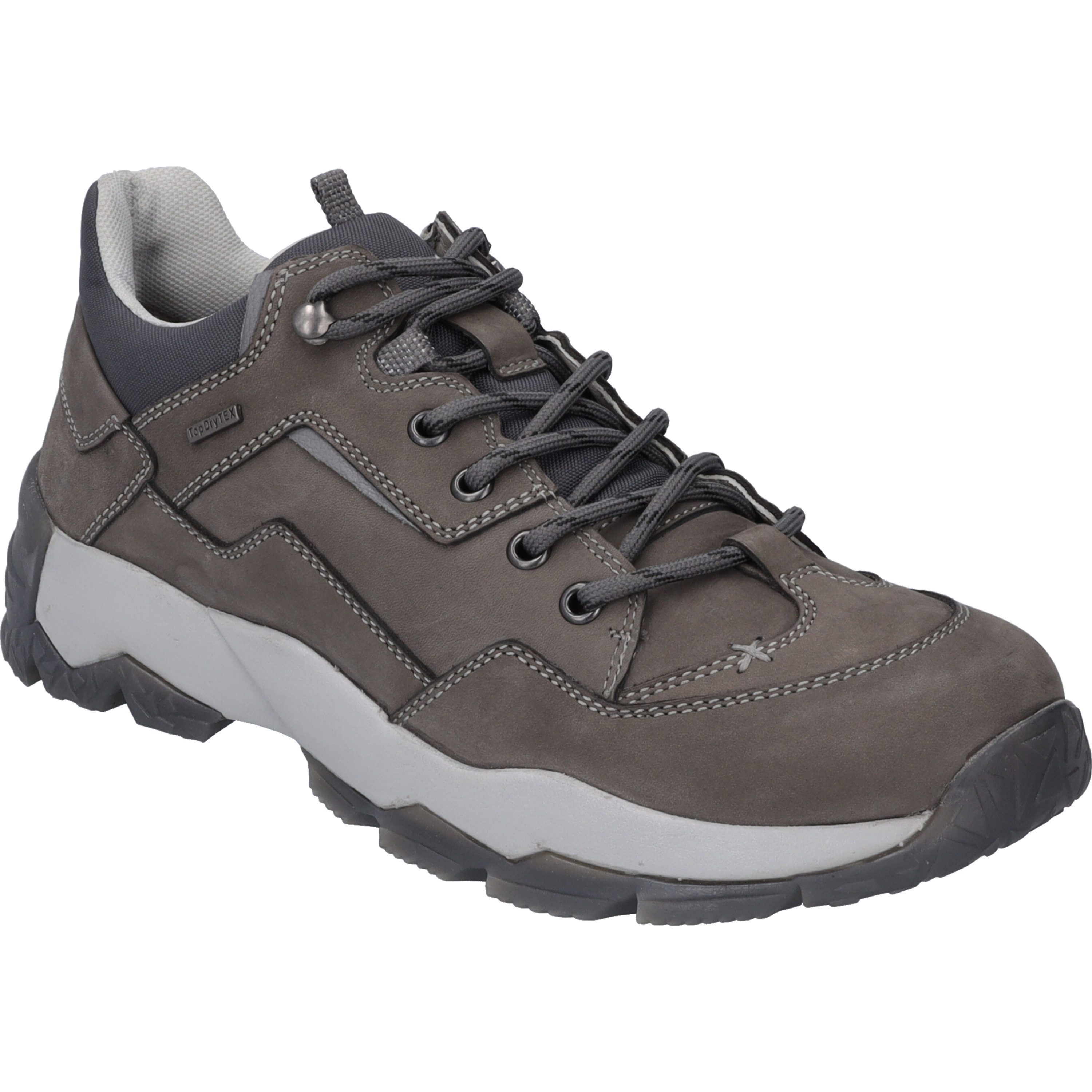 Josef Seibel Philipp 51,grau Schnürschuh