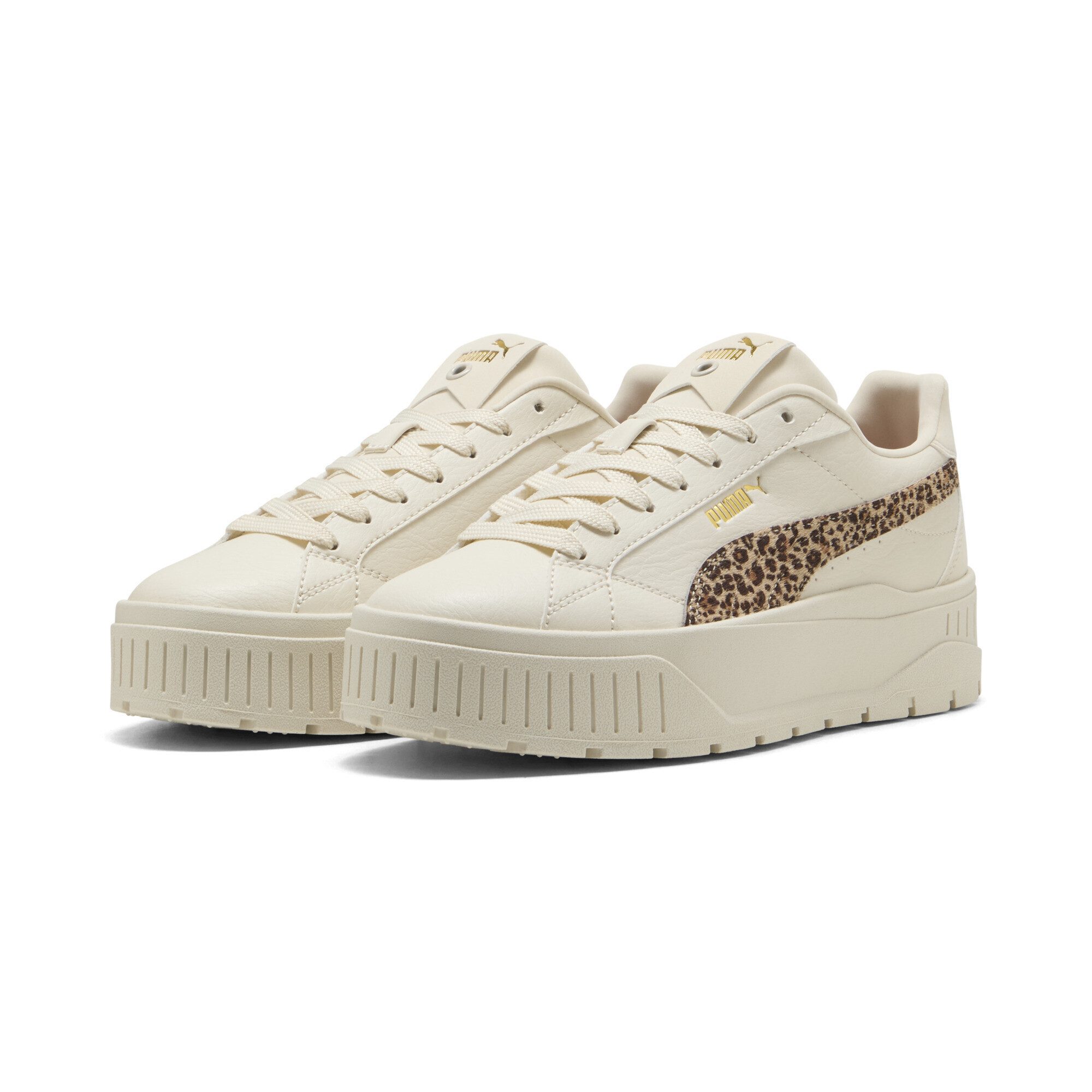 PUMA Karmen II Animal Flair Sneakers Damen Sneaker