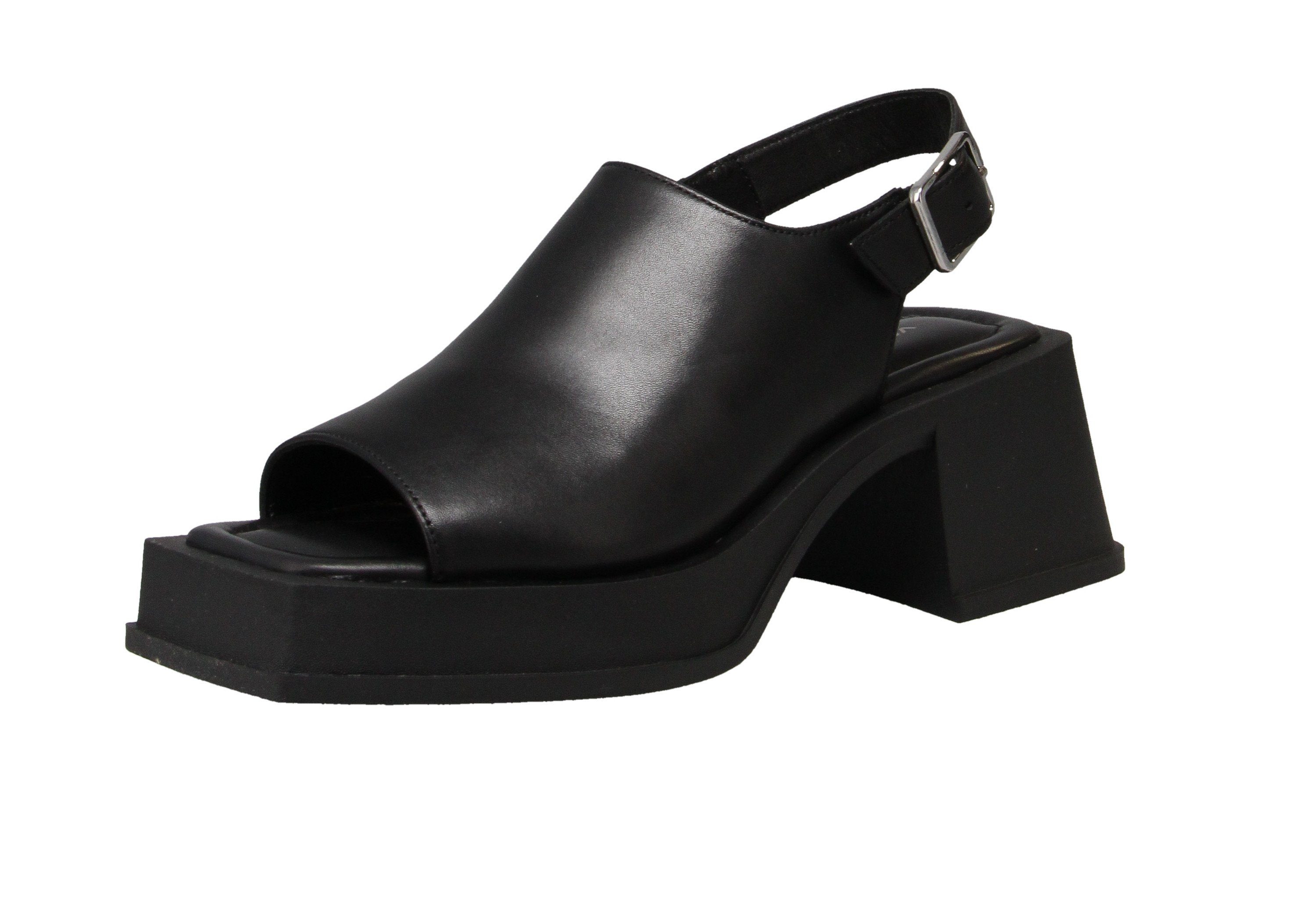 Vagabond Vagabond 5537-101-20 Hennie - Damen Schuhe Sandaletten - Black Sandale