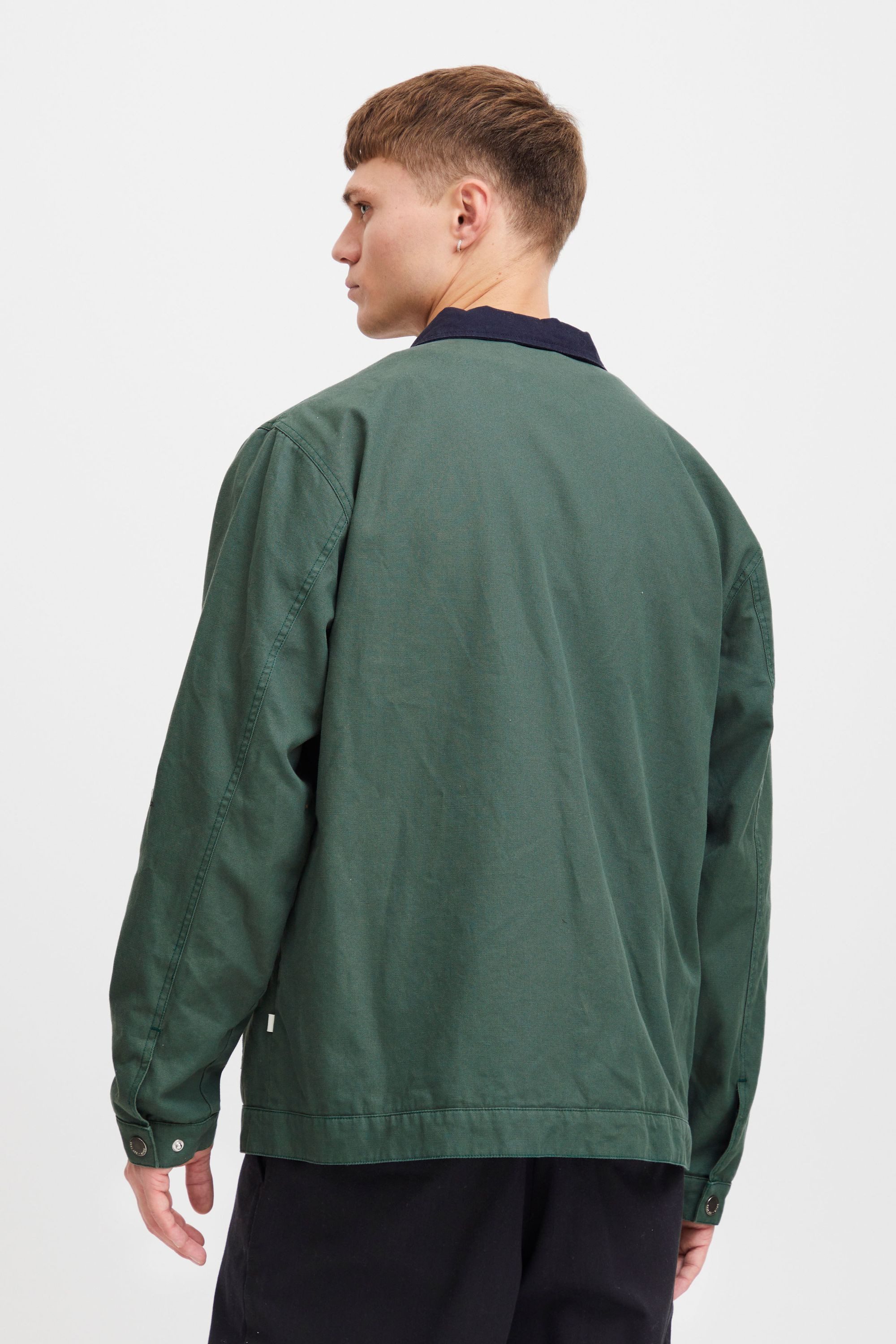 !Solid Fieldjacket SDIb Casual Jacke mit abgesetztem Kragen