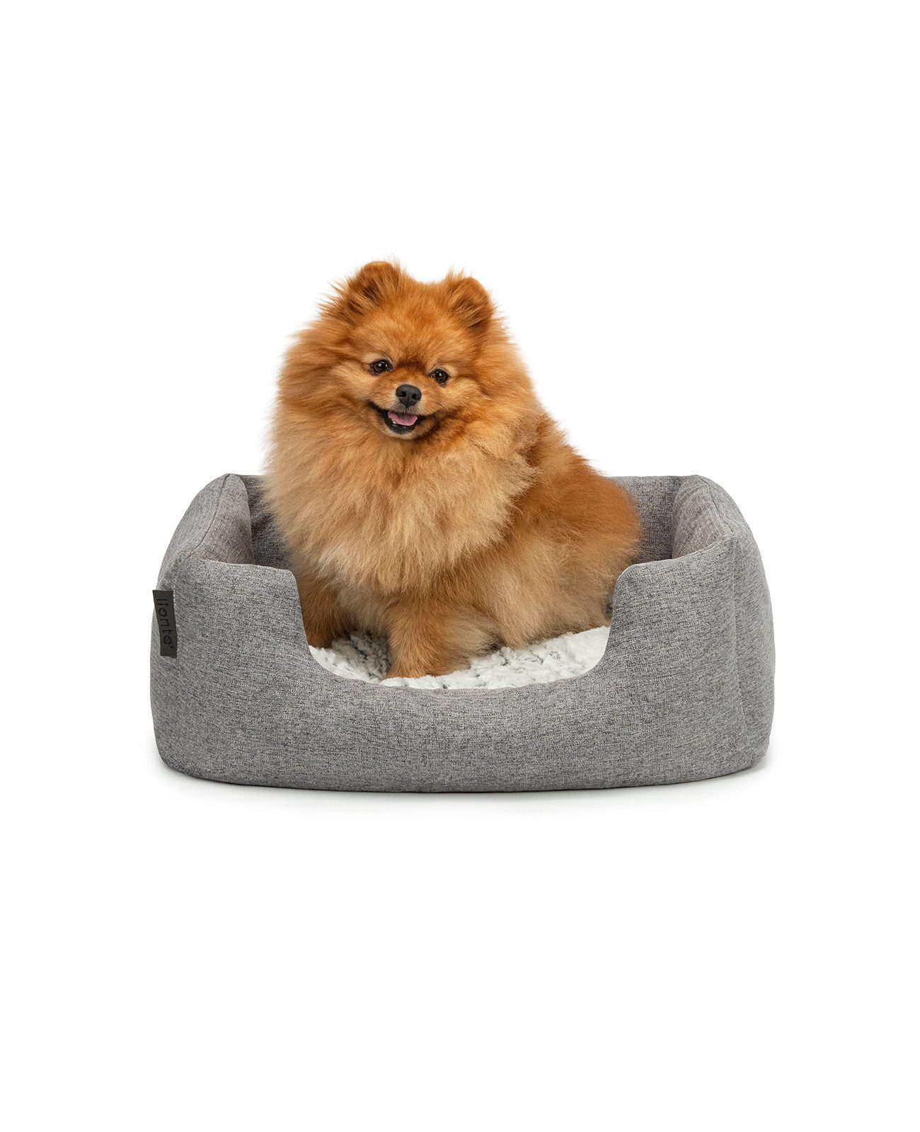lionto Tierkissen Hundebett mit Wendekissen & günstig online kaufen