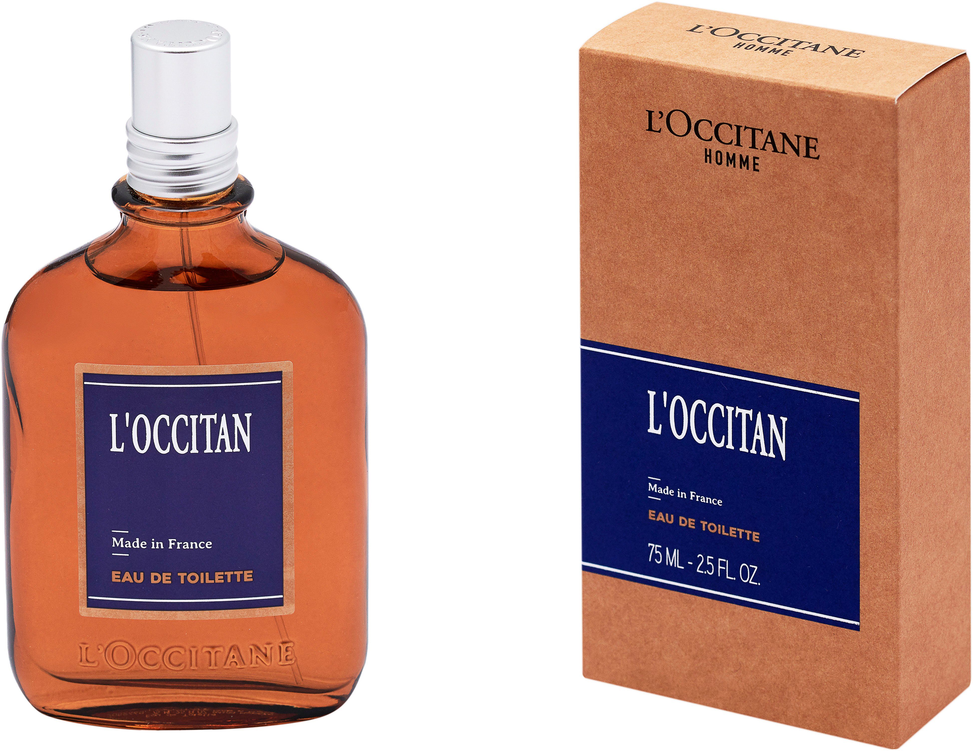 L'OCCITANE Туалетна вода Eau de L'OCCITAN