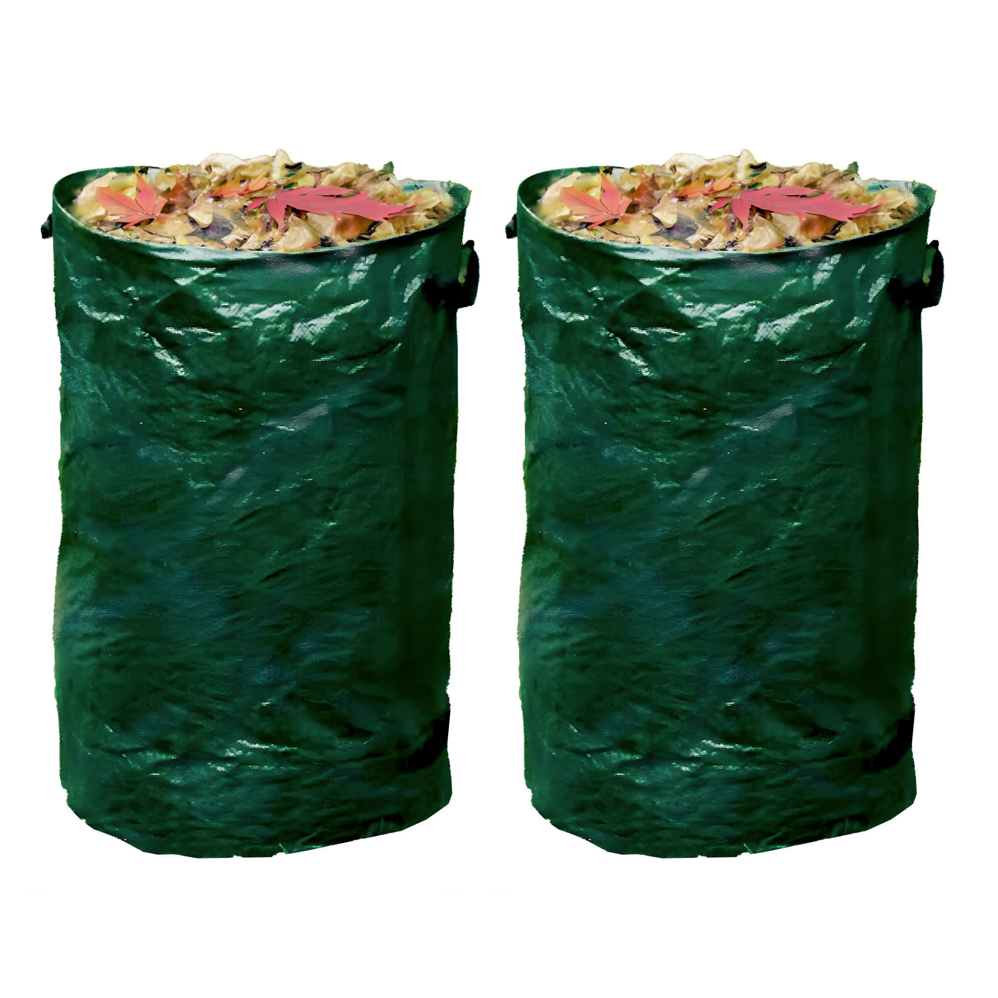 Gartensack Laubsack Gartensack Gartentasche Gartentonne 120L