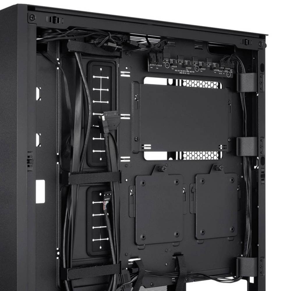 Lian Li PC-Gehäuse E-ATX-Gehäuse, Midi-Tower LANCOOL216X