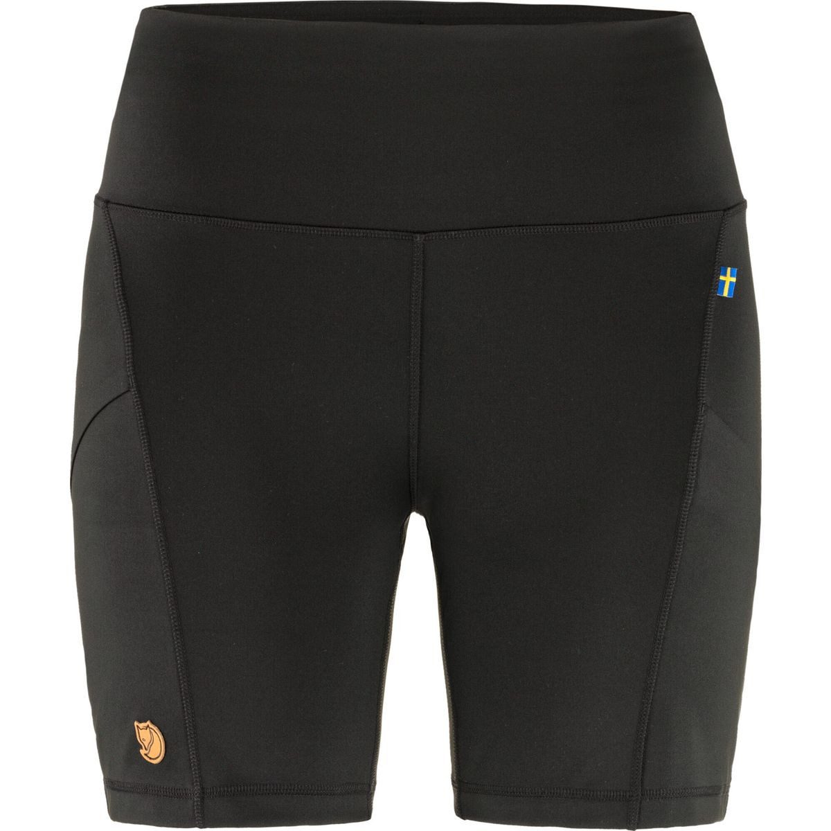 Fjällräven Funktionsshorts Abisko 6" Shorts Tights W Bequeme und funktionale kurze Tights mit schnelltrocknendem Material