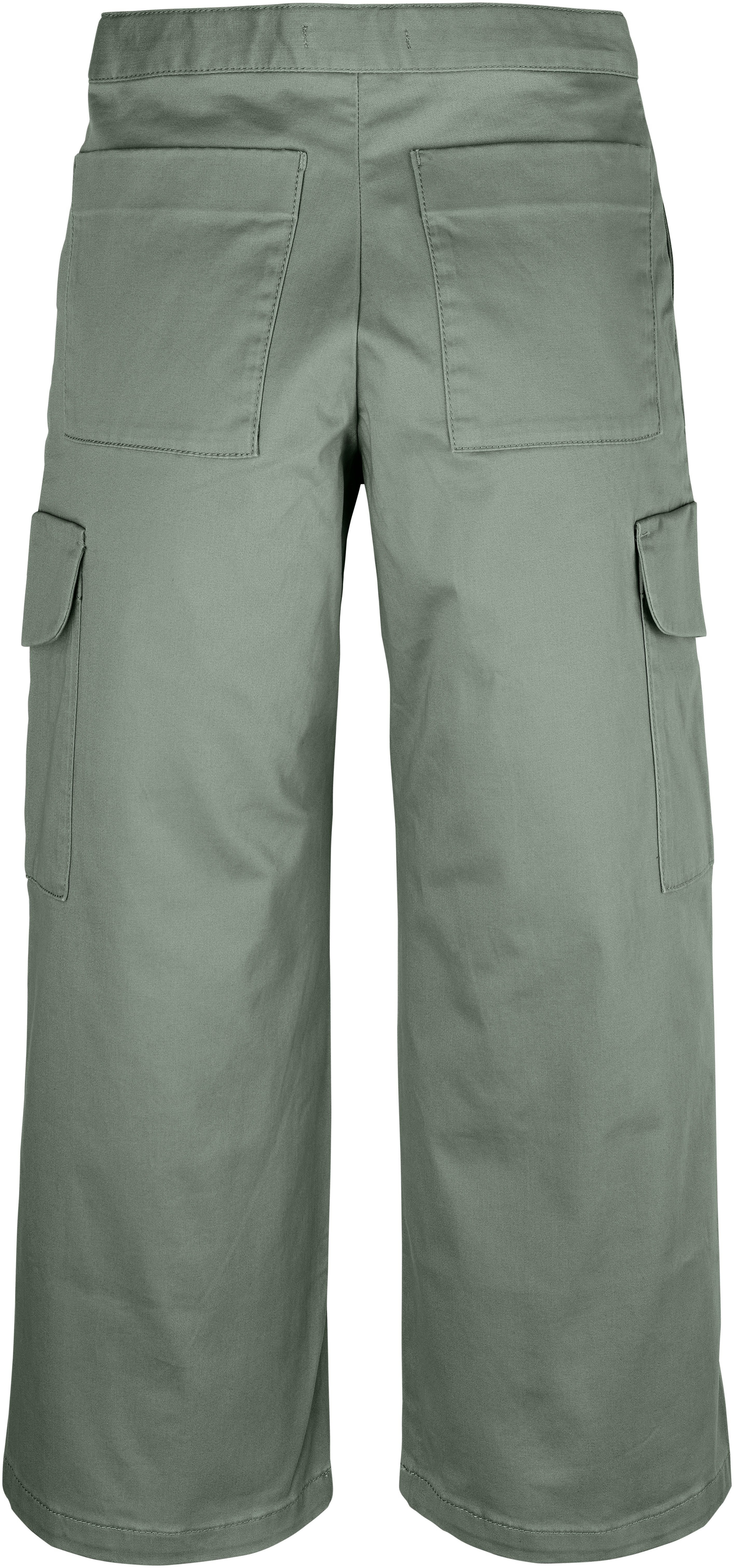 Calvin Klein Jeans Cargohose CLEAN UTILITY CARGO PANTS für Kinder bis 16 Jahre