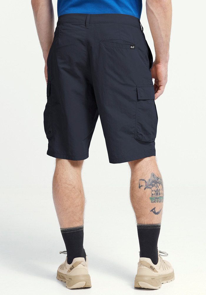 Jack Wolfskin Cargoshorts DUNELAND CARGO SHORTS M