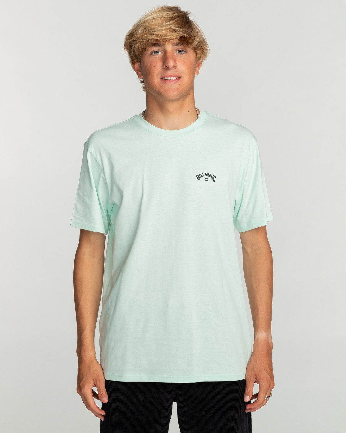 Billabong T-Shirt Arch Wave Seaglass