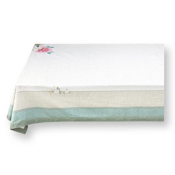 PiP Studio Tischdecke Tischdecke Blushing Birds Khaki (140x180cm)