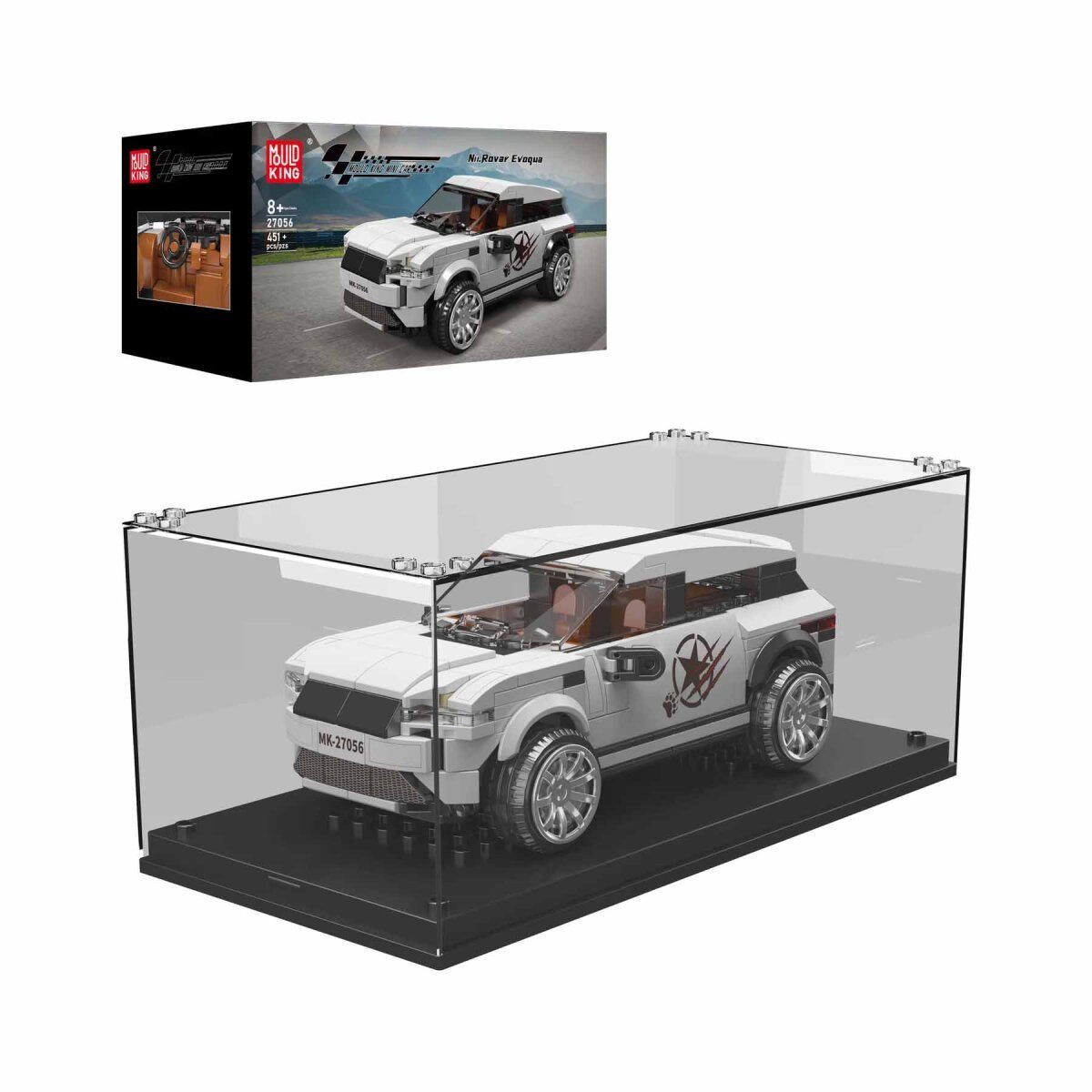 Mould King Mould King 27056 Evoque SUV Spielbausteine