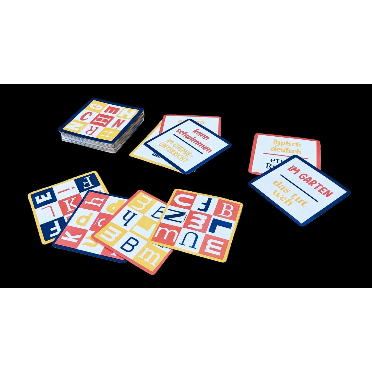 Piatnik Spiel Letter Hunt