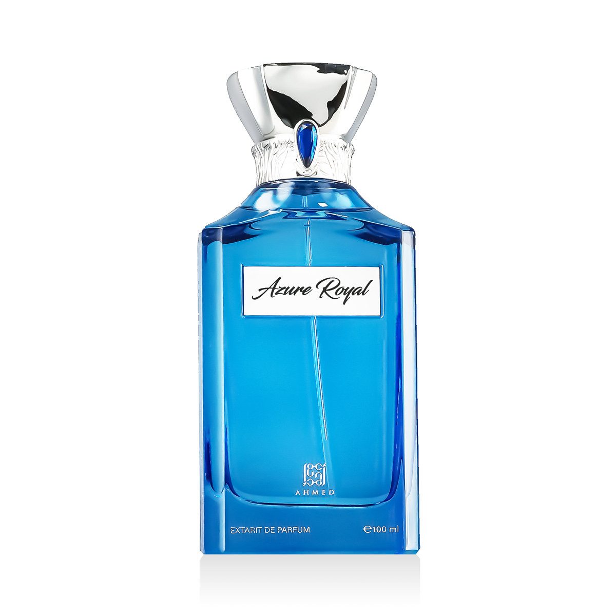 Ahmed Al Maghribi Extrait Parfum Azure Royal Extrait De Parfum