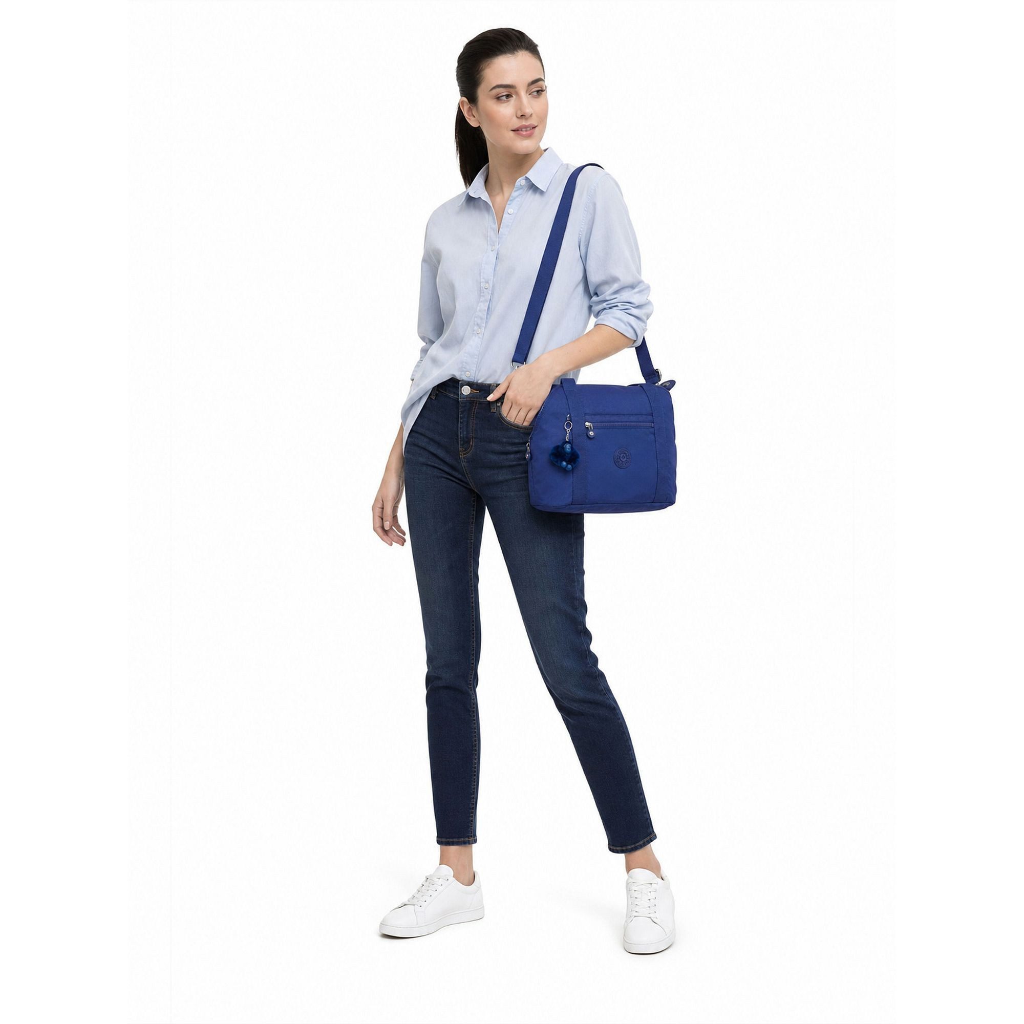 KIPLING Schultertasche Art, Polyester