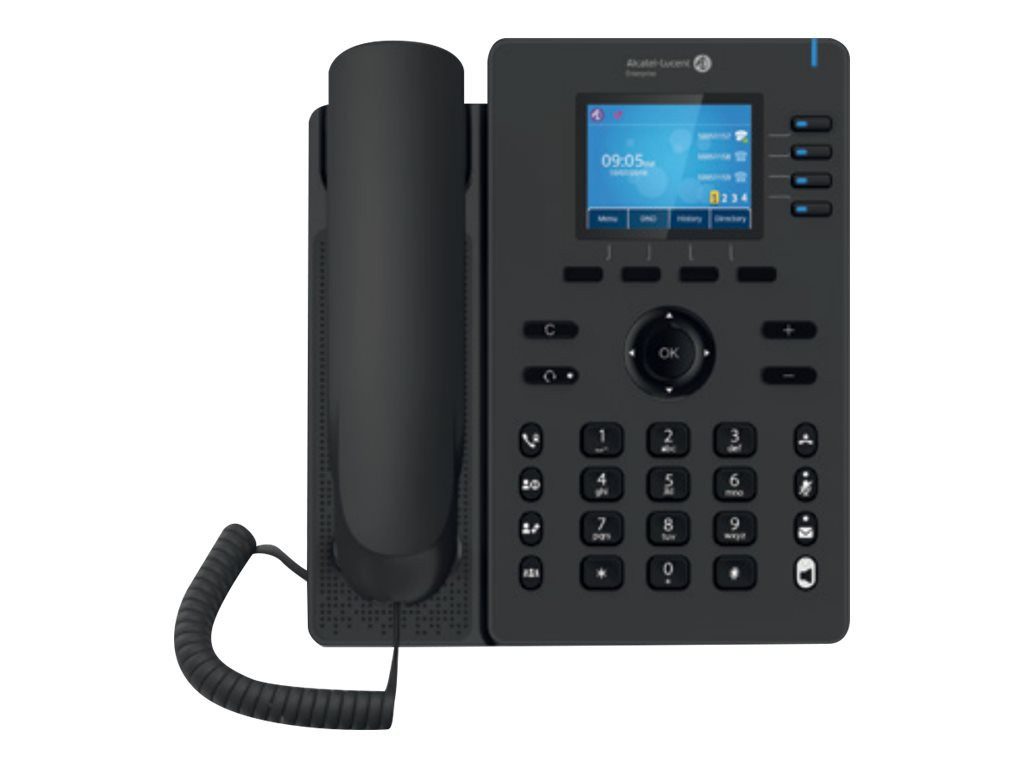 Alcatel DECT-Telefon
