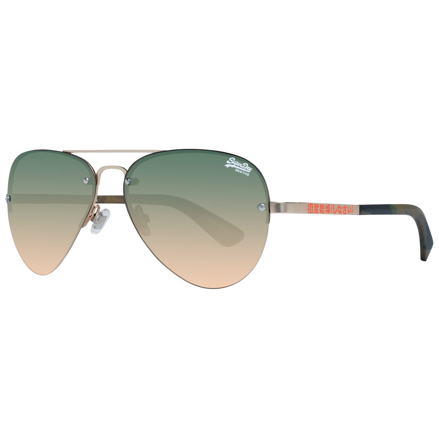 Superdry Pilotenbrille SDS Yatomi 59001