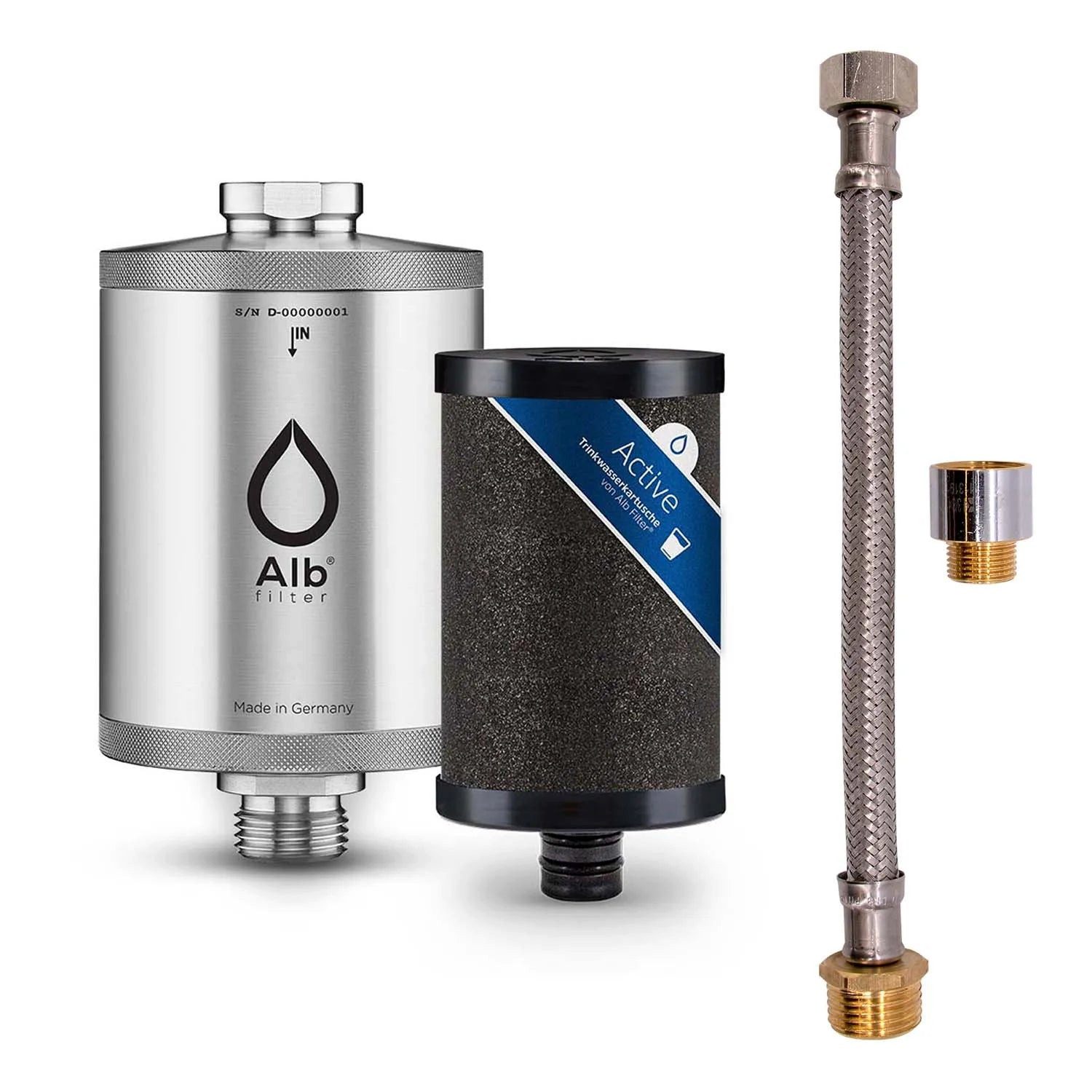 Wasserfilter Alb Trinkwasserfilter Active