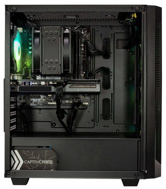 CAPTIVA Advanced Gaming R71-608 Gaming-PC (AMD Ryzen 5 5500, GeForce® RTX™ 3060 12GB, 32 GB RAM, 500 GB SSD, Luftkühlung)