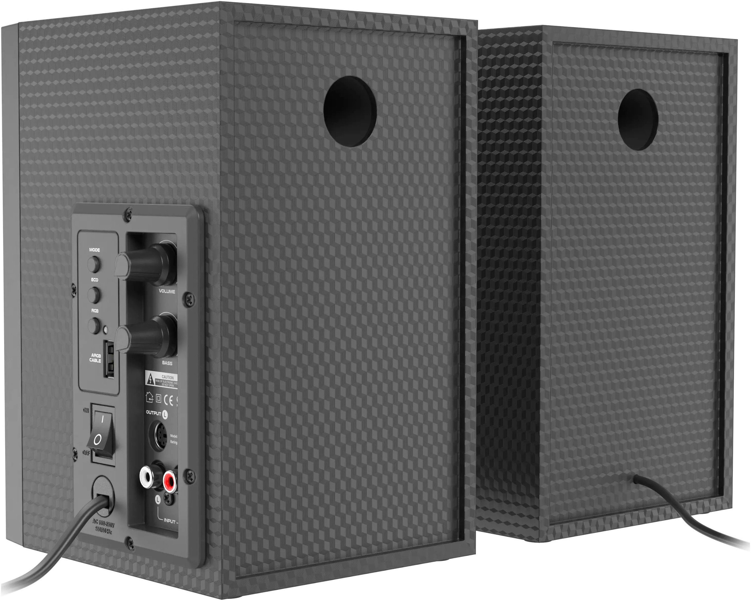 Genesis HELIUM 300BT ARGB 2.1 Soundsystem 2.0 (Bluetooth, 24 W)