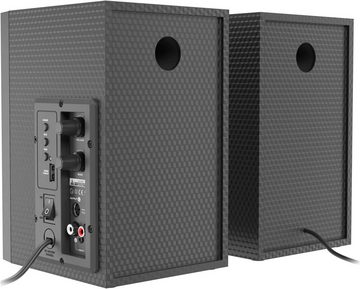 Genesis HELIUM 300BT ARGB 2.0 2.1 Soundsystem (Bluetooth, 24 W)