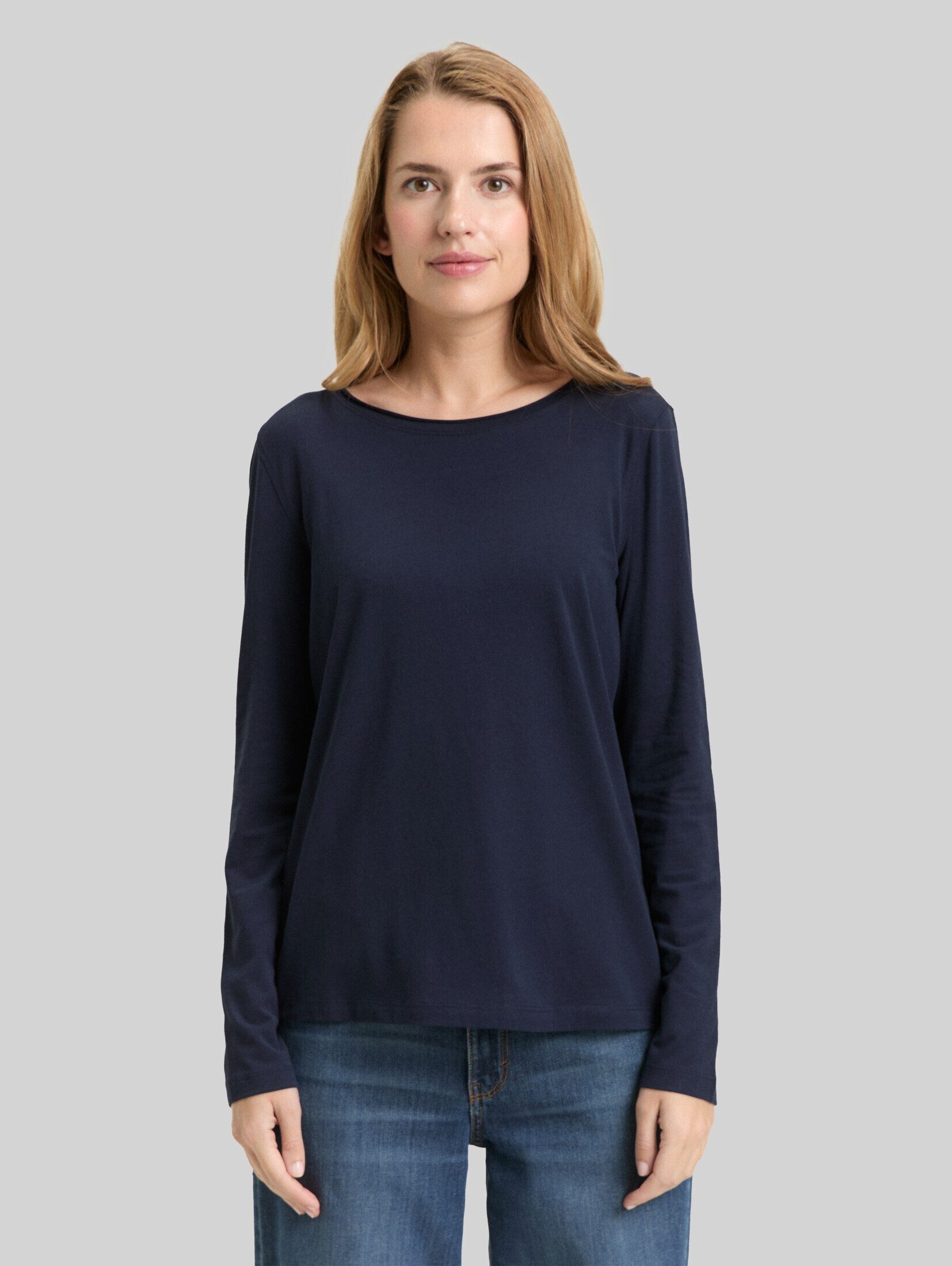 Langarmshirt T-Shirt