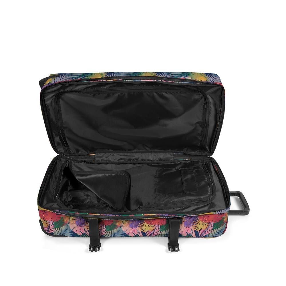Eastpak Trolley TRANVERZ L, Großer Rollkoffer mit TSA-Schloss, 121L, Brize Retro Navy (bunt) – Bild 2 von 5