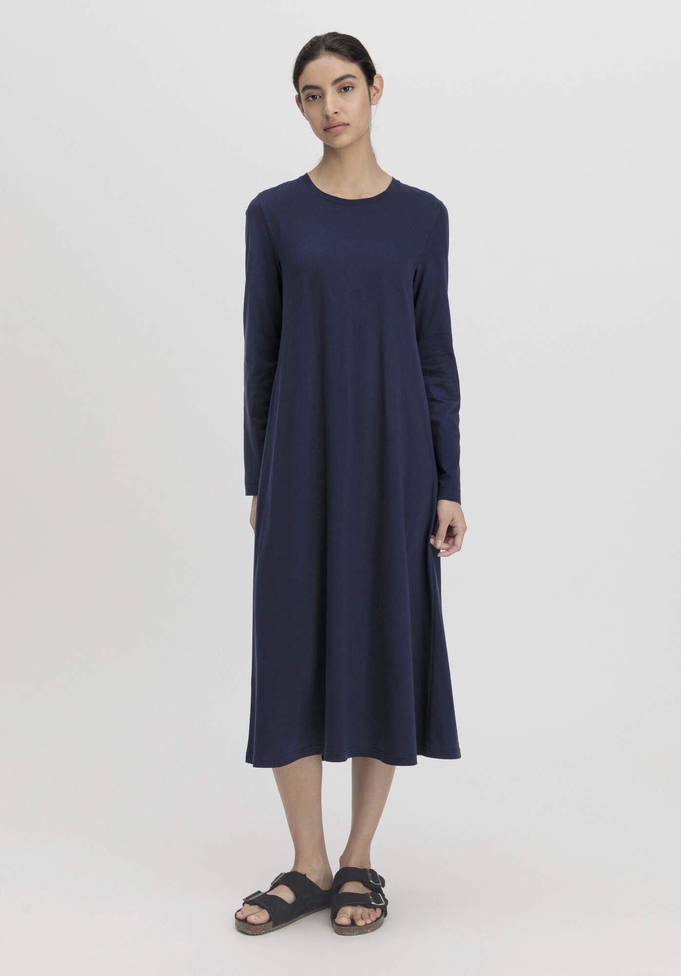 Hessnatur Nachthemd PURE COTTON (1-tlg)