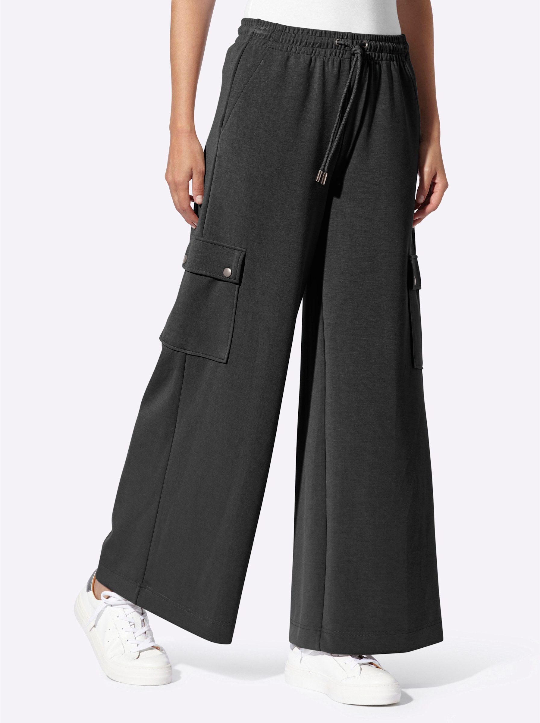 heine Jerseyhose Jersey-Hose normal